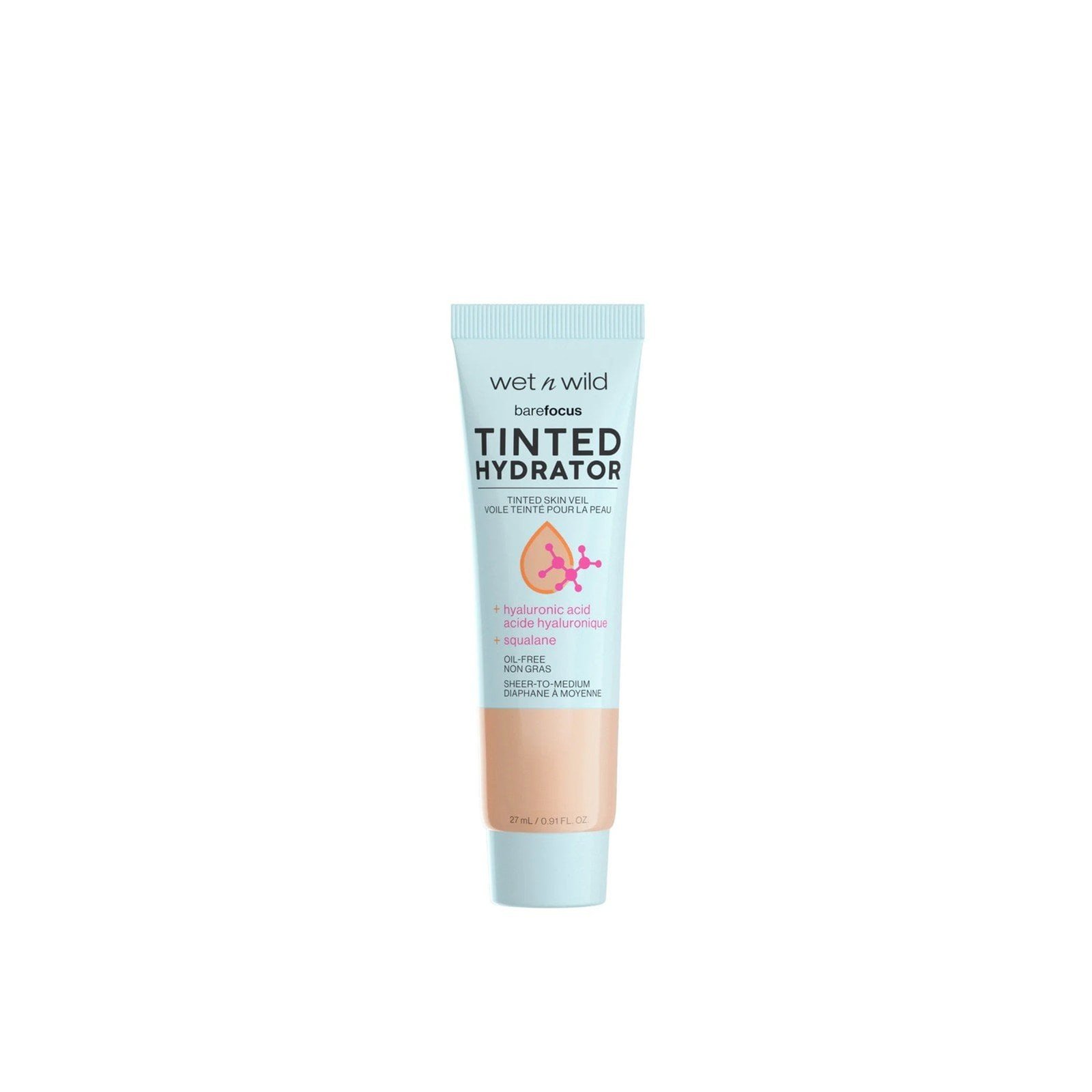 Wet n Wild Bare Focus Tinted Hydrator Tinted Skin Veil