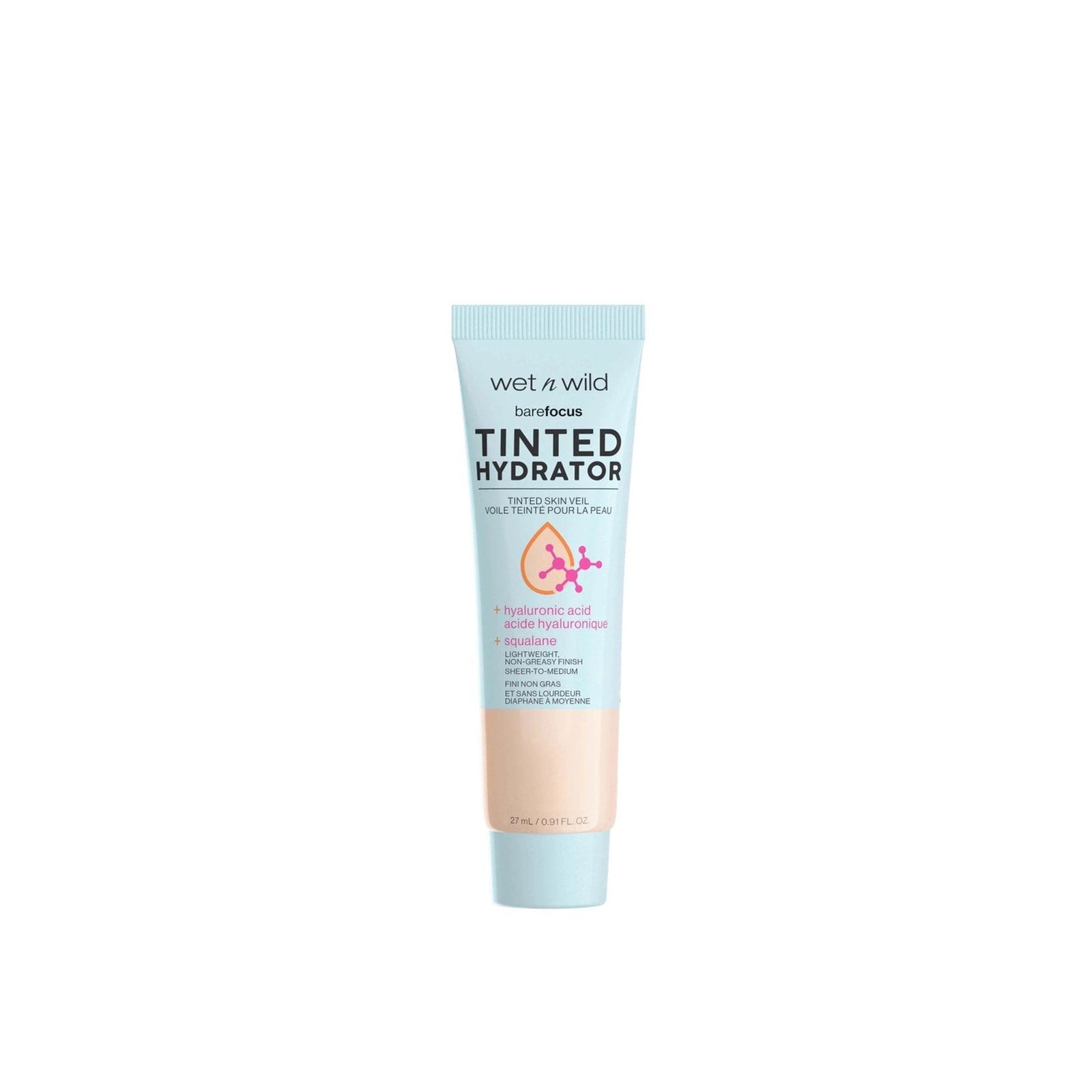 Wet n Wild Bare Focus Tinted Hydrator Tinted Skin Veil