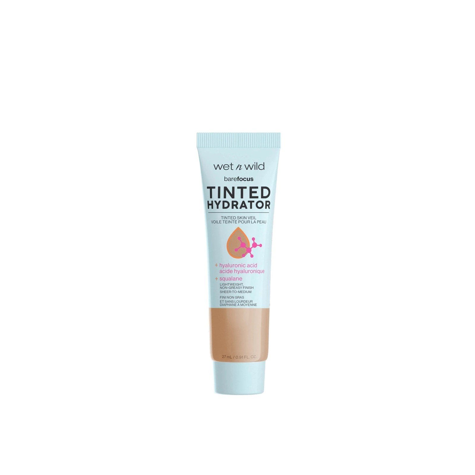 Wet n Wild Bare Focus Tinted Hydrator Tinted Skin Veil
