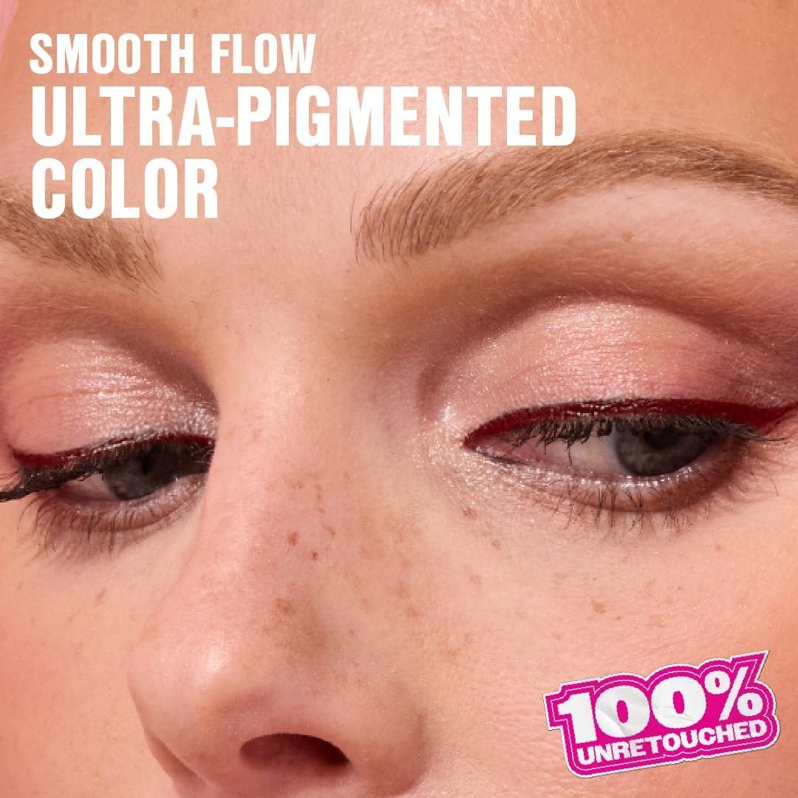 Wet n Wild Breakup Proof Waterproof Liquid Eyeliner Brown 0.5ml