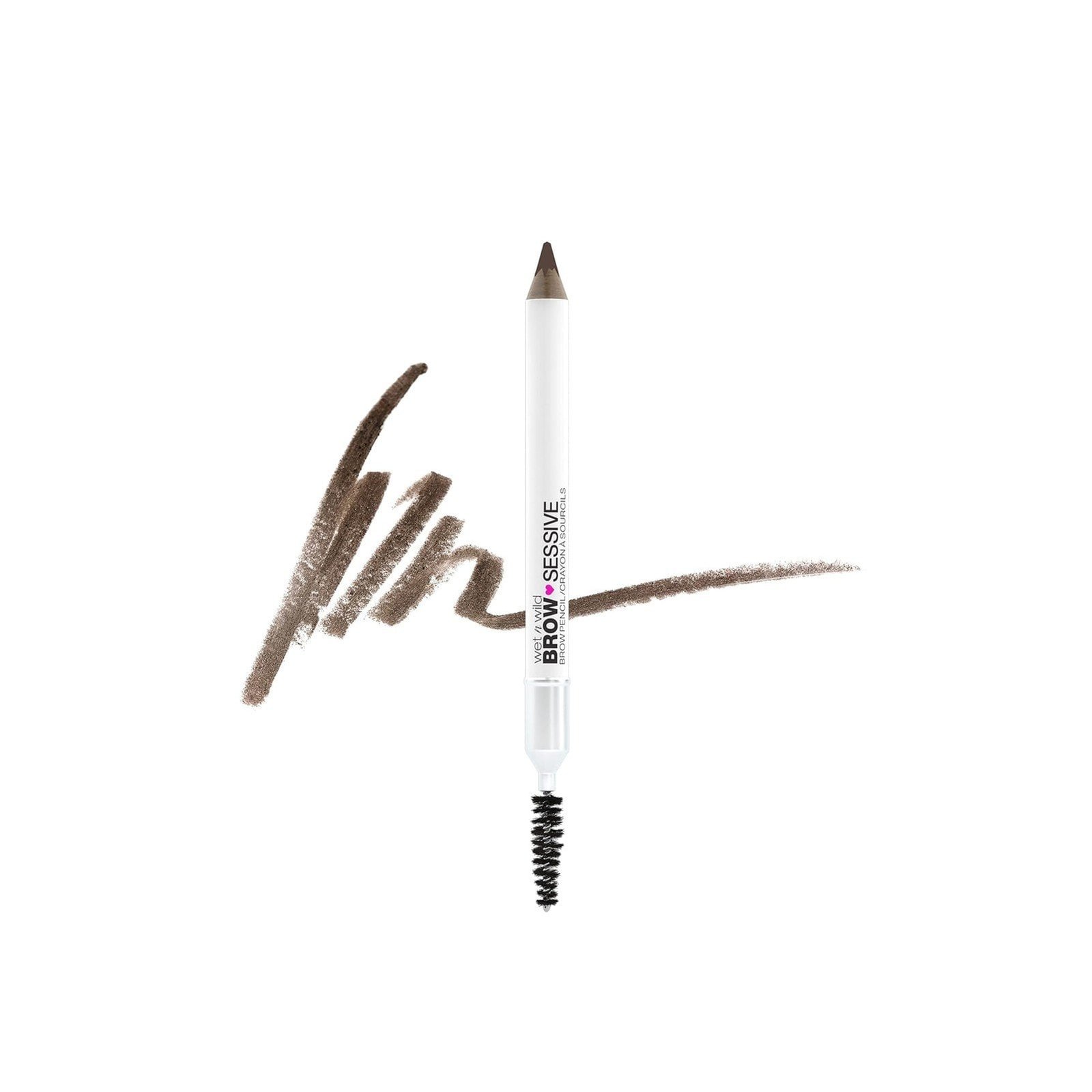 Wet n Wild Brow-Sessive Brow Pencil Medium Brown 0.7g