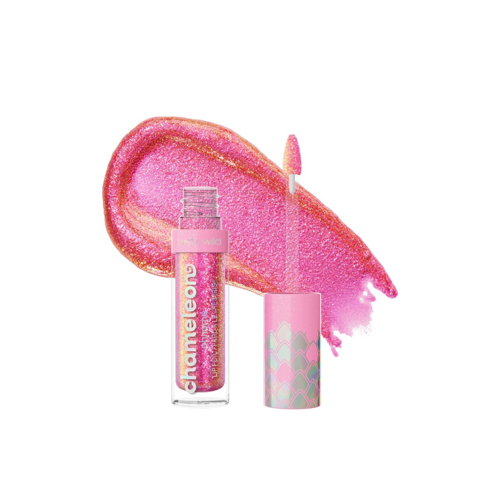 Wet n Wild Chameleon Chrome Lip Foil