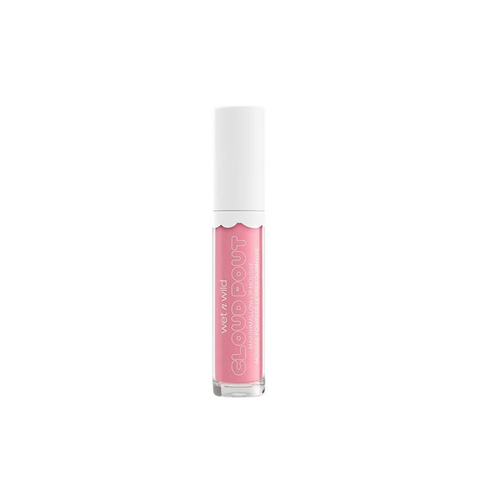 Wet n Wild Cloud Pout Marshmallow Lip Mousse Cloud Chaser 3ml