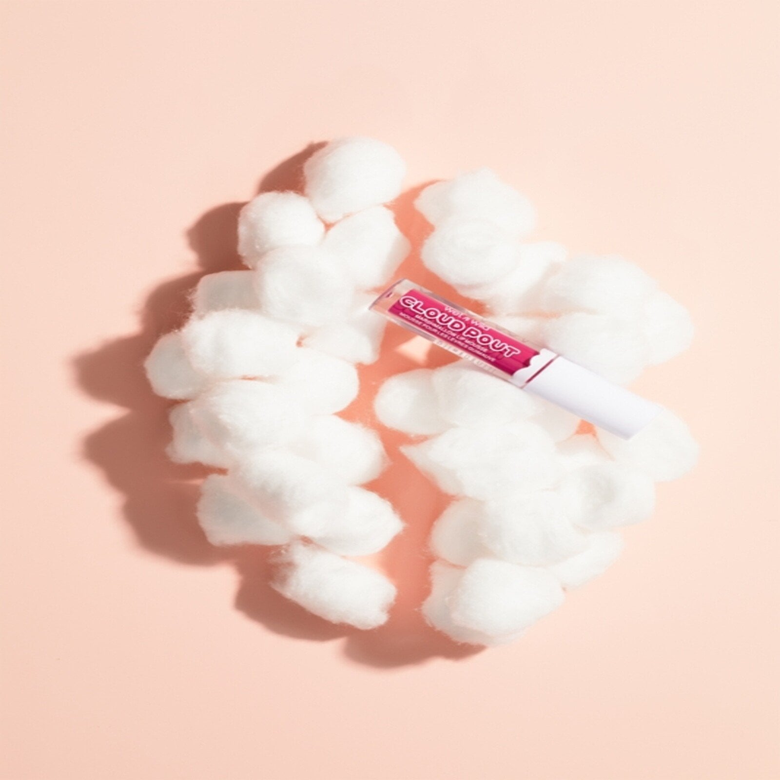 Wet n Wild Cloud Pout Marshmallow Lip Mousse Fluff You 3ml