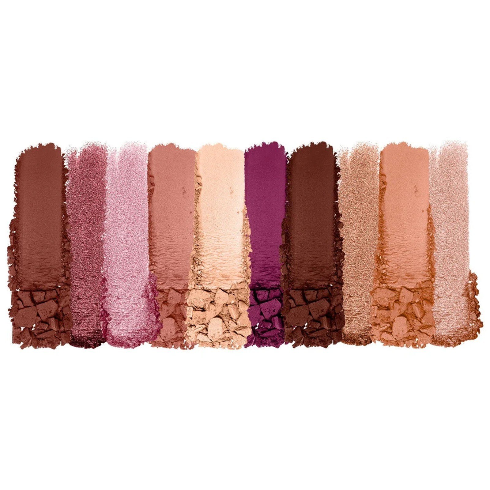 Wet n Wild Color Icon 10-Pan Palette Heart & Sol