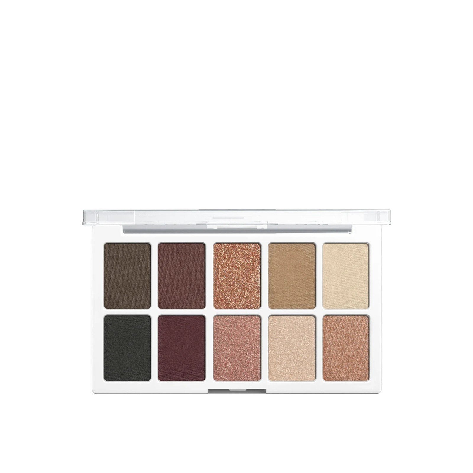 Wet n Wild Color Icon 10-Pan Palette Nude Awakening