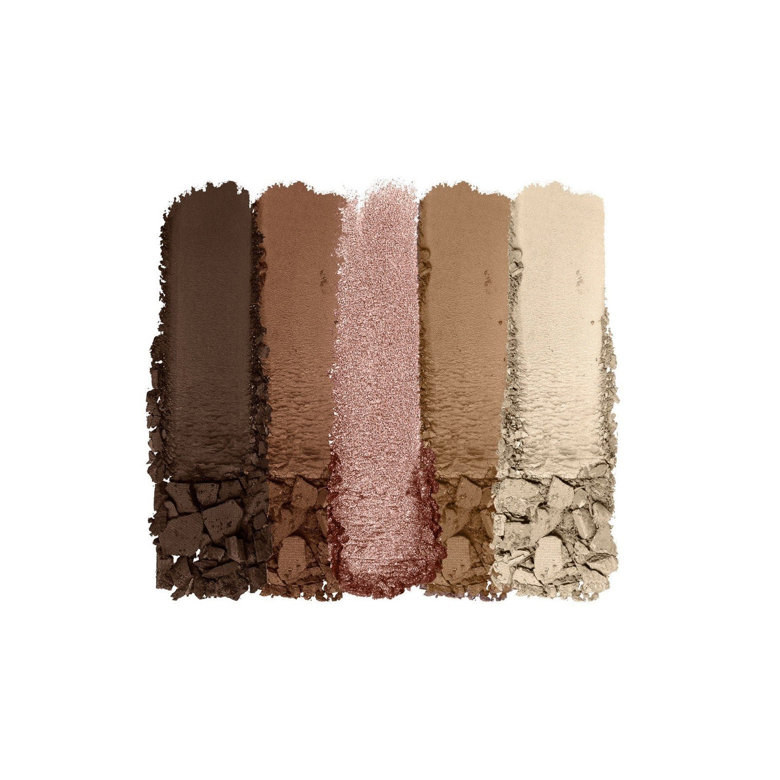 Wet n Wild Color Icon 5-Pan Palette Walking On Eggshells