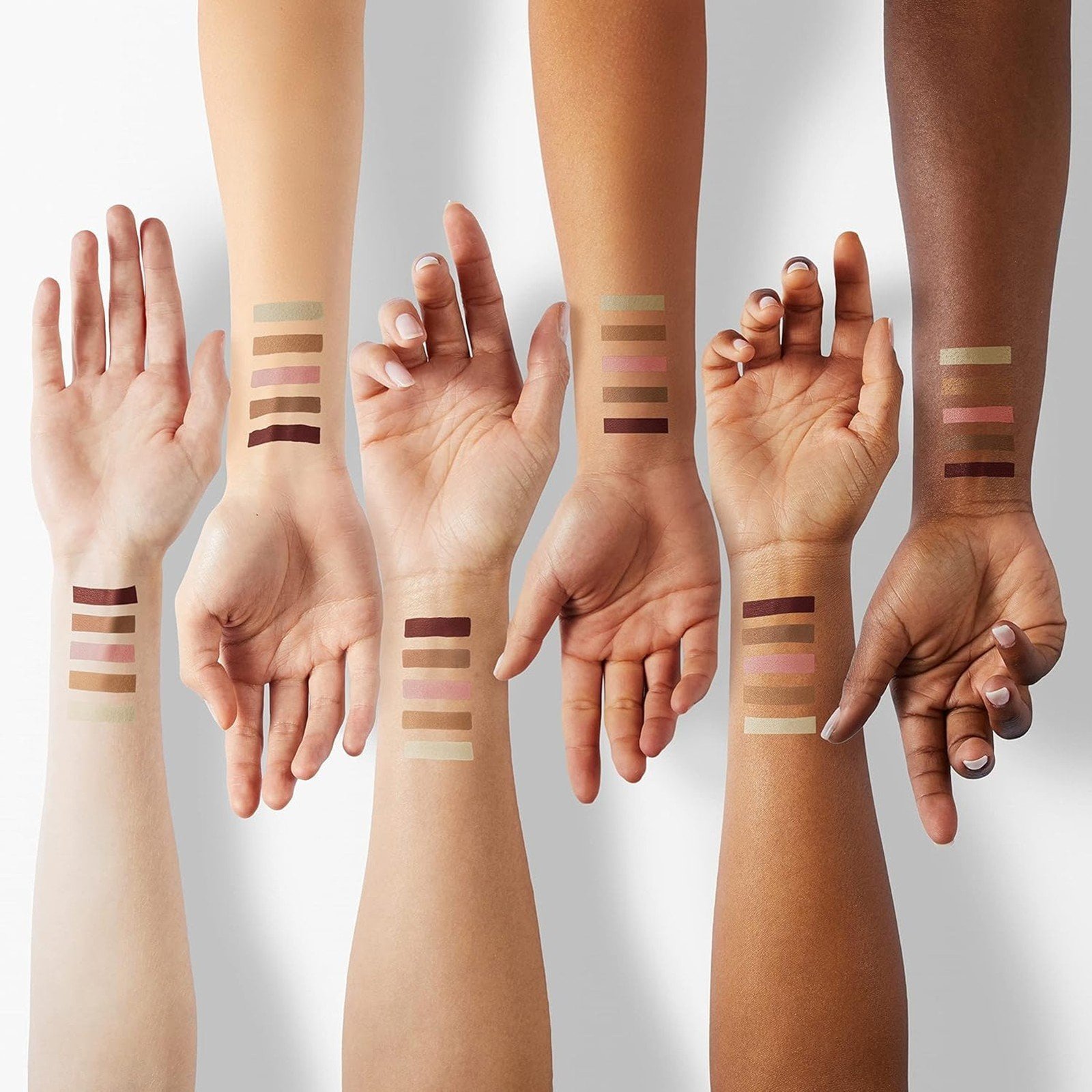 Wet n Wild Color Icon 5-Pan Palette Walking On Eggshells