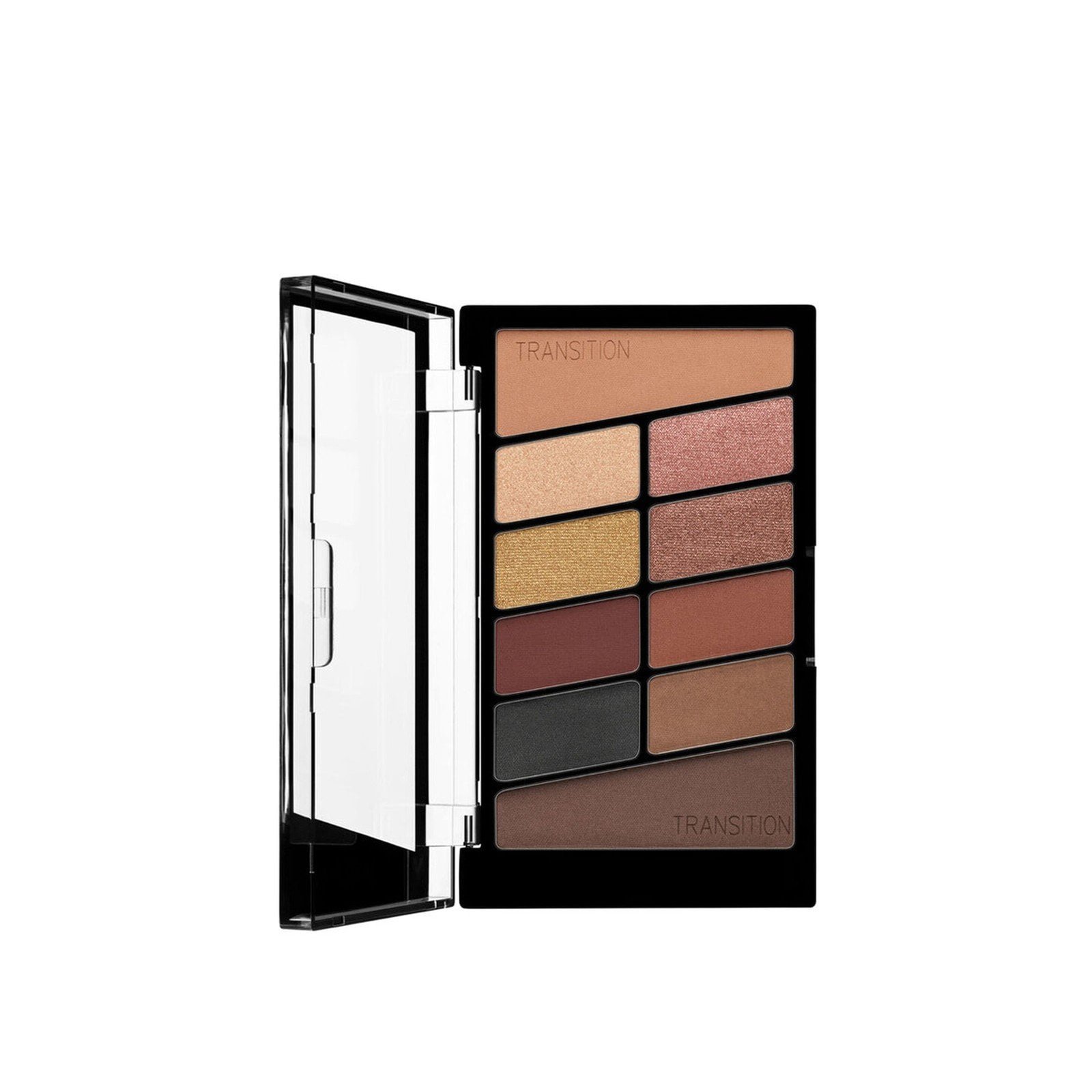 Wet n Wild Color Icon Eyeshadow Palette My Glamour Squad