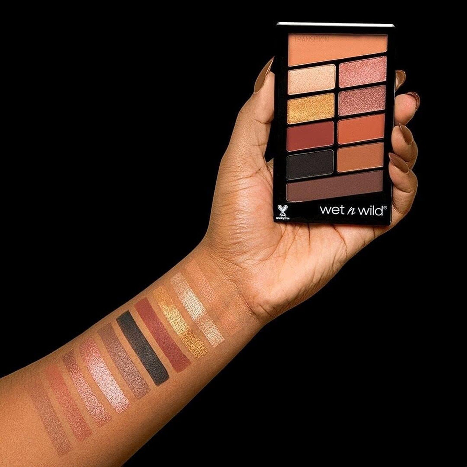 Wet n Wild Color Icon Eyeshadow Palette My Glamour Squad