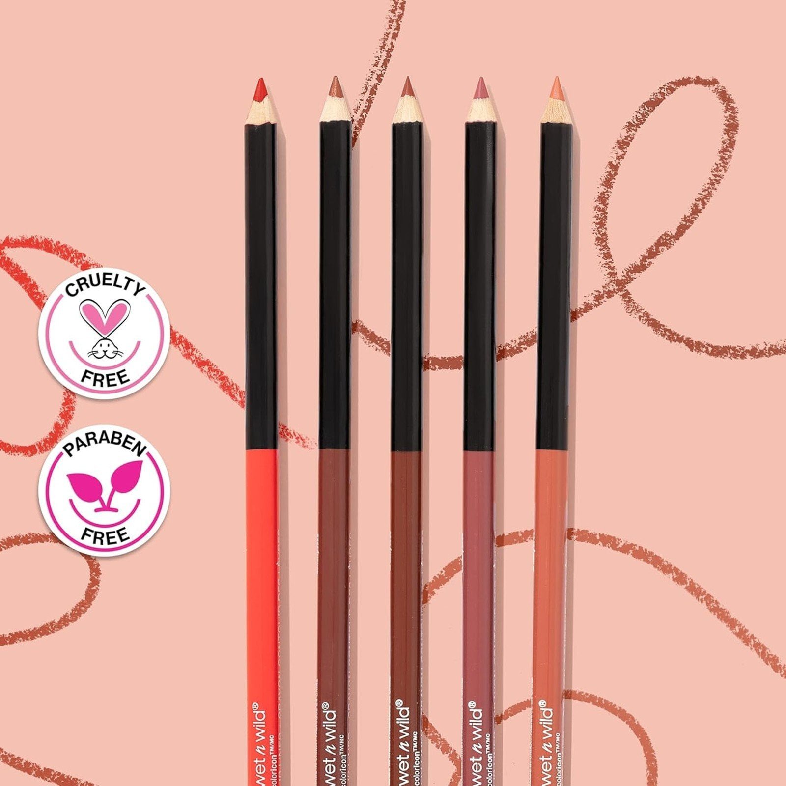 Wet n Wild Color Icon Lipliner Pencil