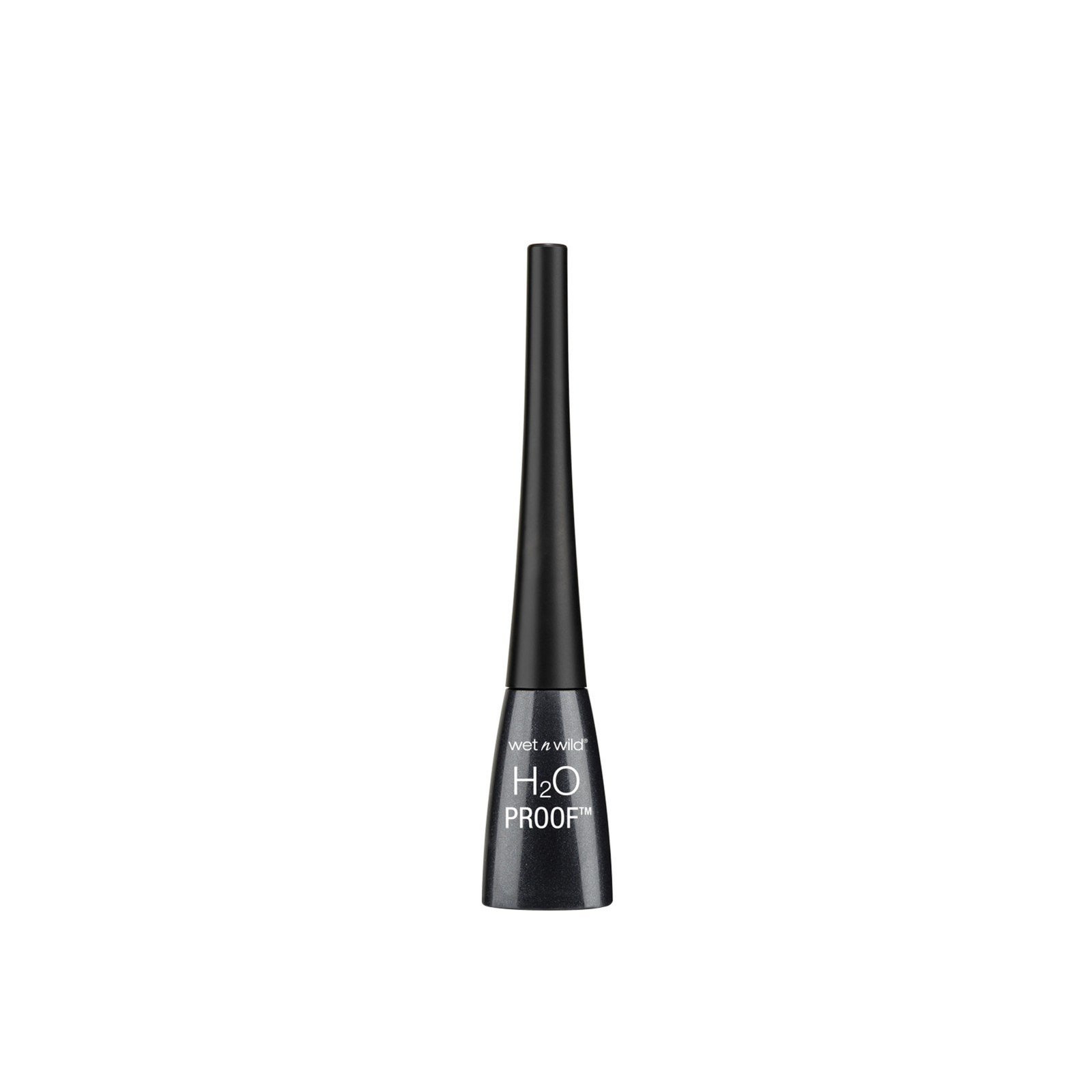 Wet n Wild H2O Proof Liquid Eyeliner Black 5ml