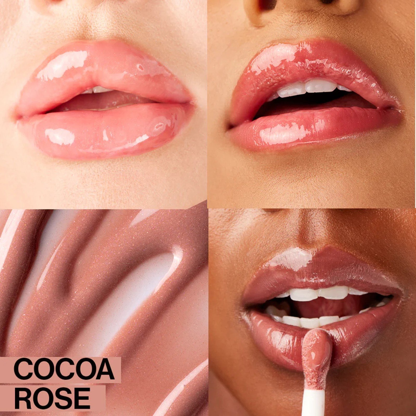 Wet n Wild Lip Oil Cocoa Rose 7.11ml