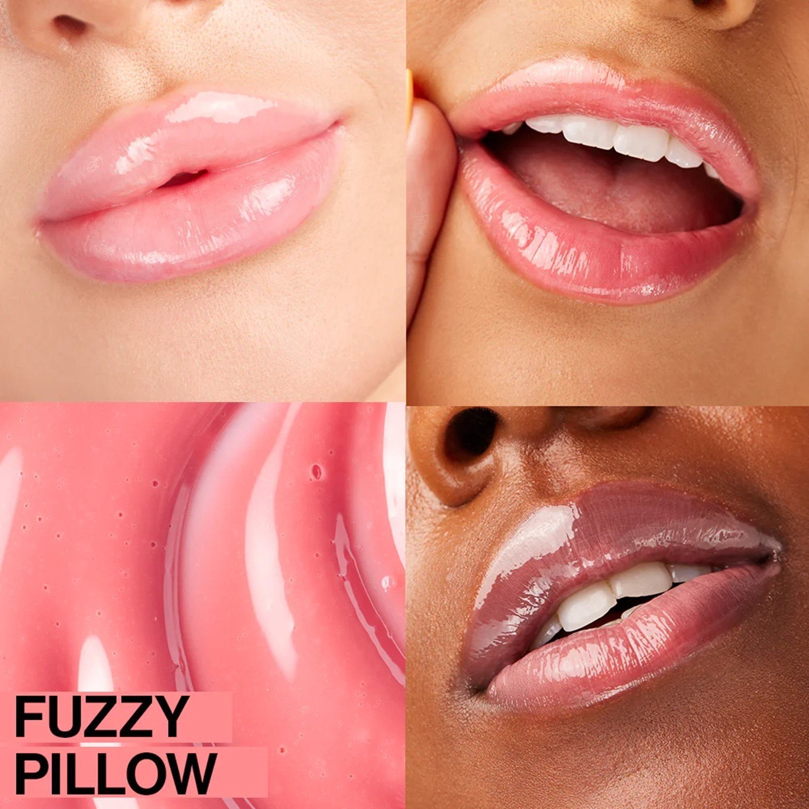 Wet n Wild Lip Oil Fuzzy Pillow 7.11ml