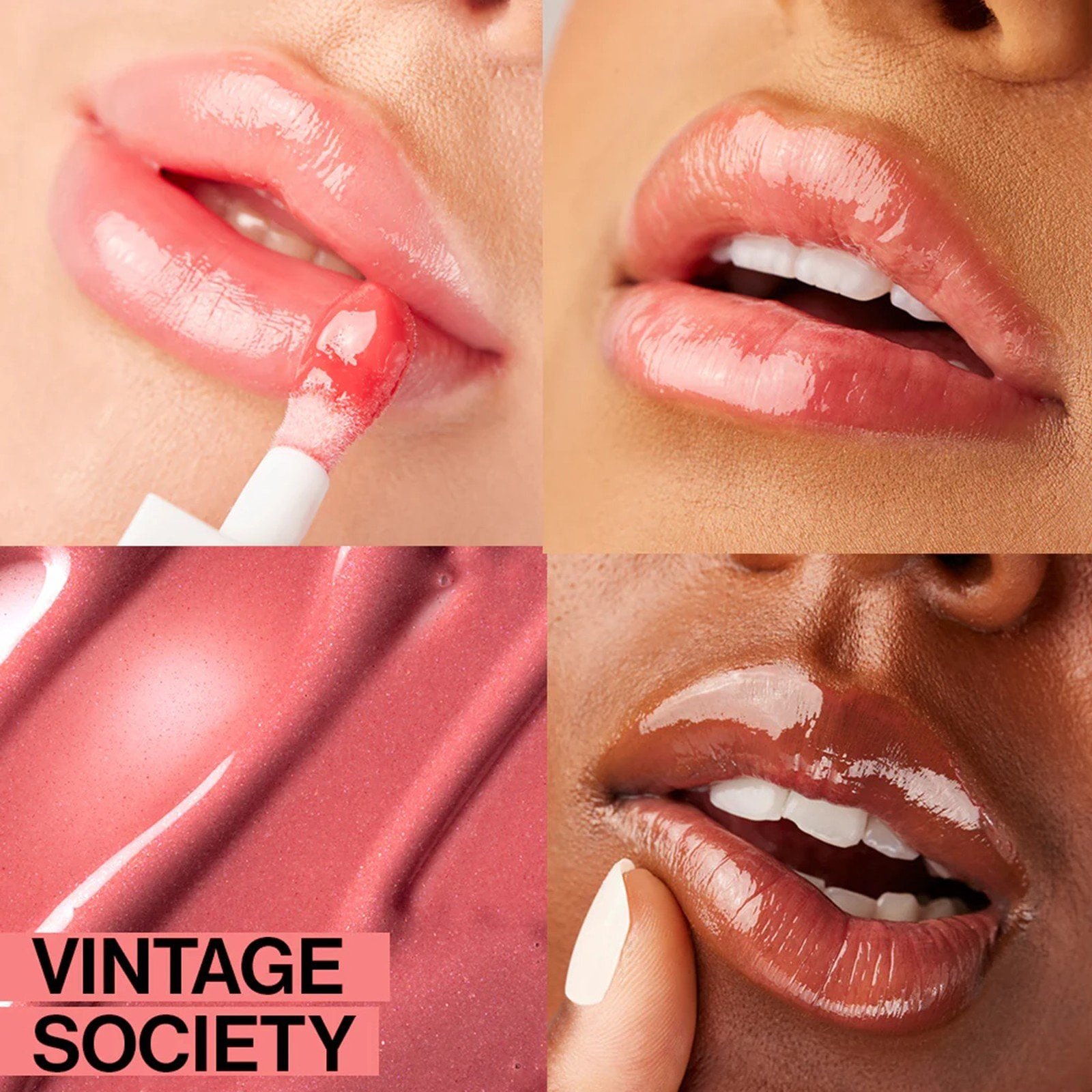Wet n Wild Lip Oil Vintage Society 7.11ml
