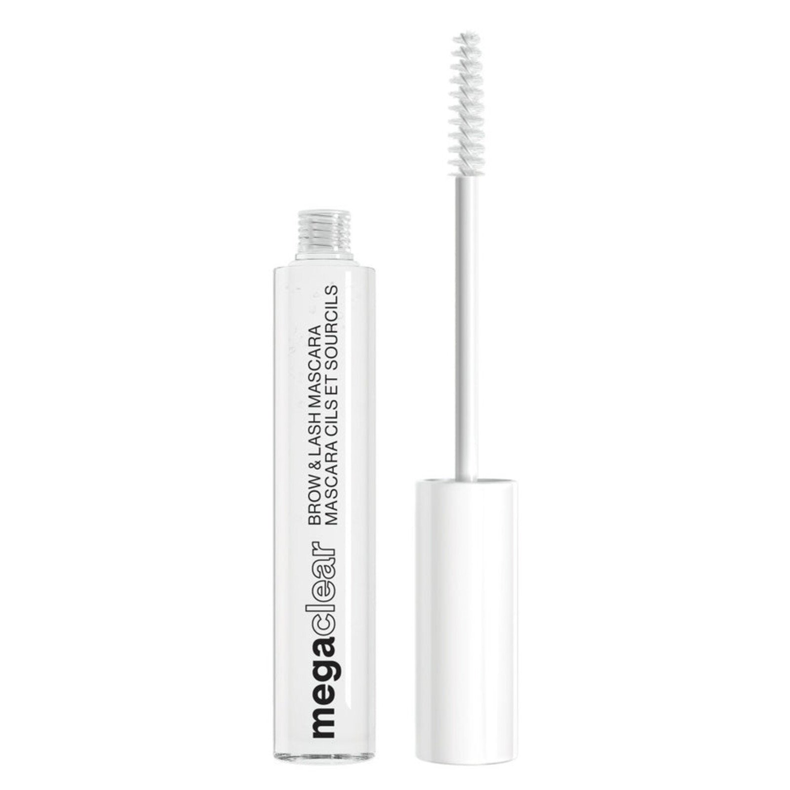 Wet n Wild Mega Clear Brow & Lash Mascara Clear 9ml