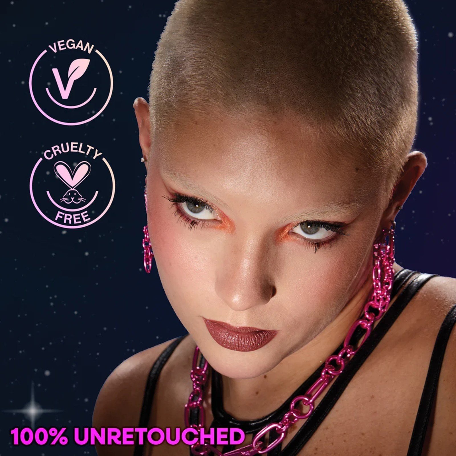 Wet n Wild Mega Glitter Shimmer Liquid Lipstick Hear Me Out 2.8ml