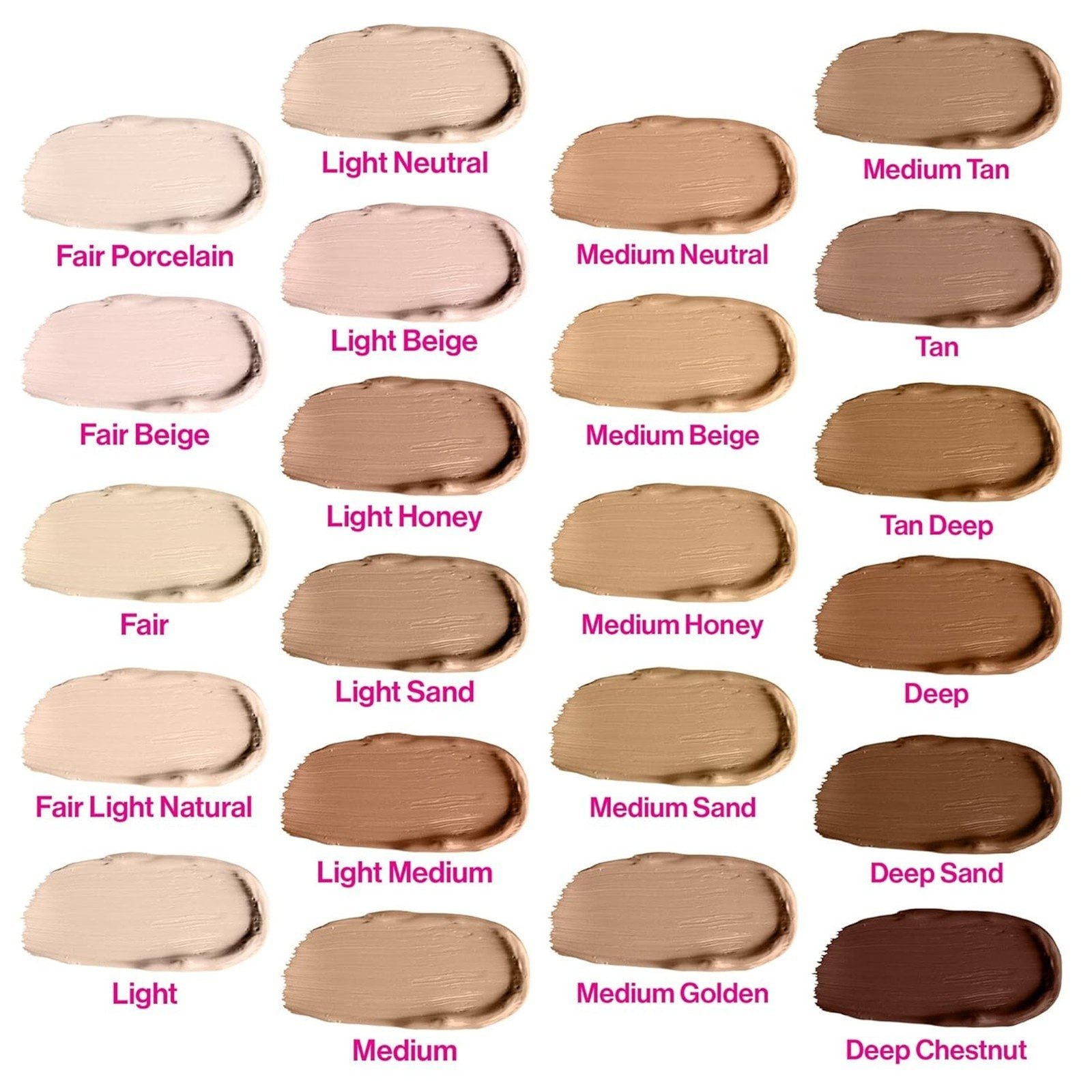 Wet n Wild Mega Last Incognito All-Day Full Coverage Concealer Fair Beige 5.5ml