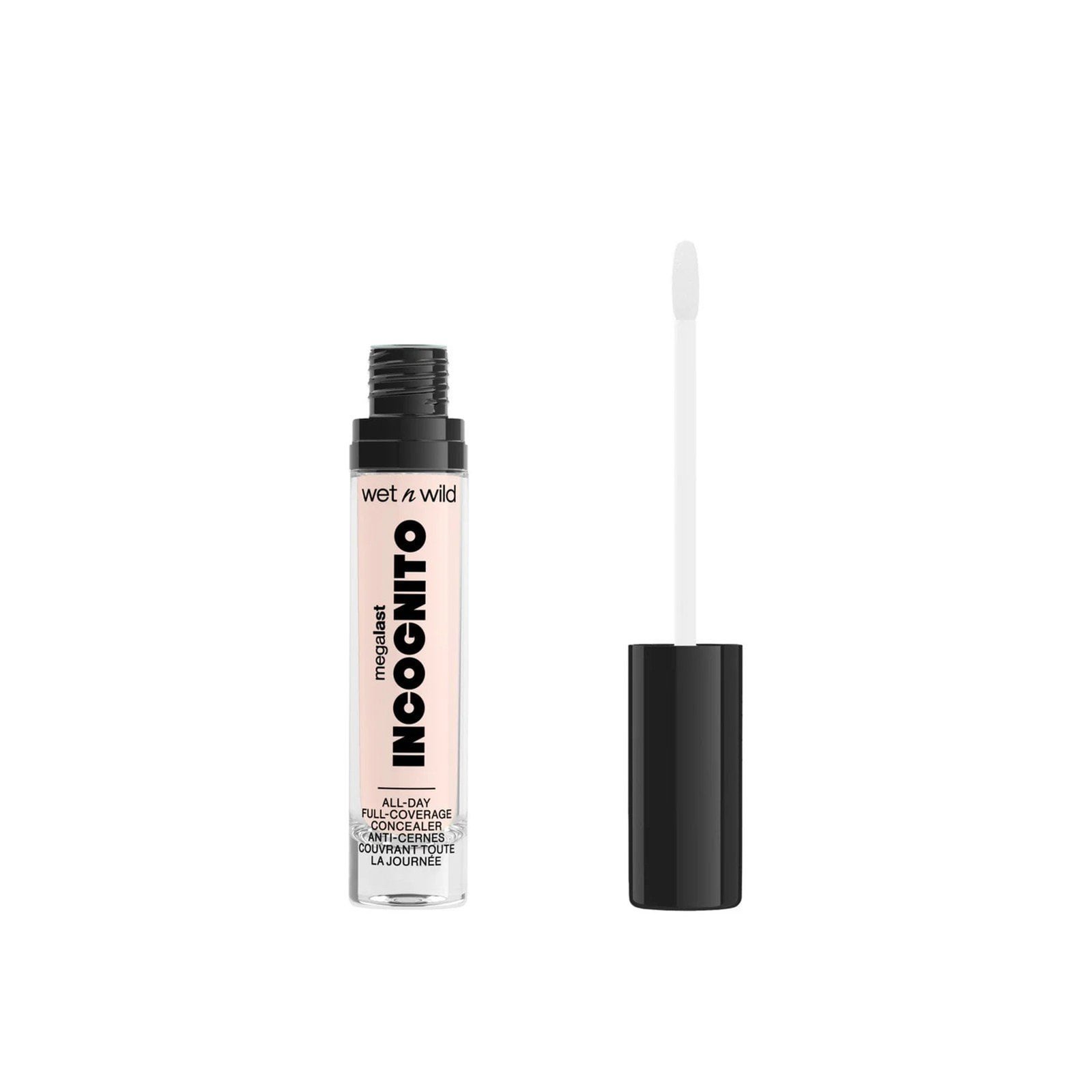 Wet n Wild Mega Last Incognito All-Day Full Coverage Concealer