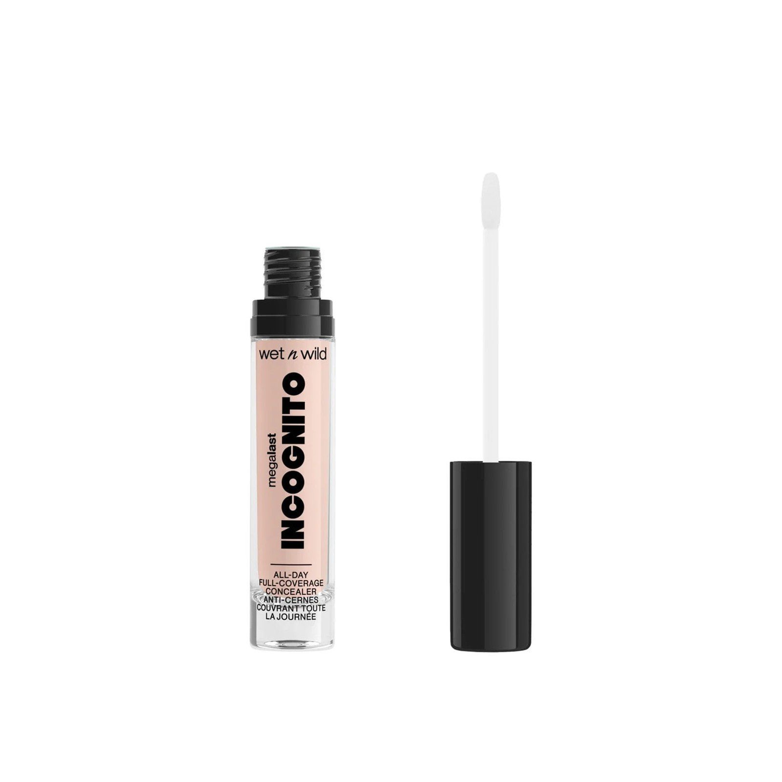 Wet n Wild Mega Last Incognito All-Day Full Coverage Concealer