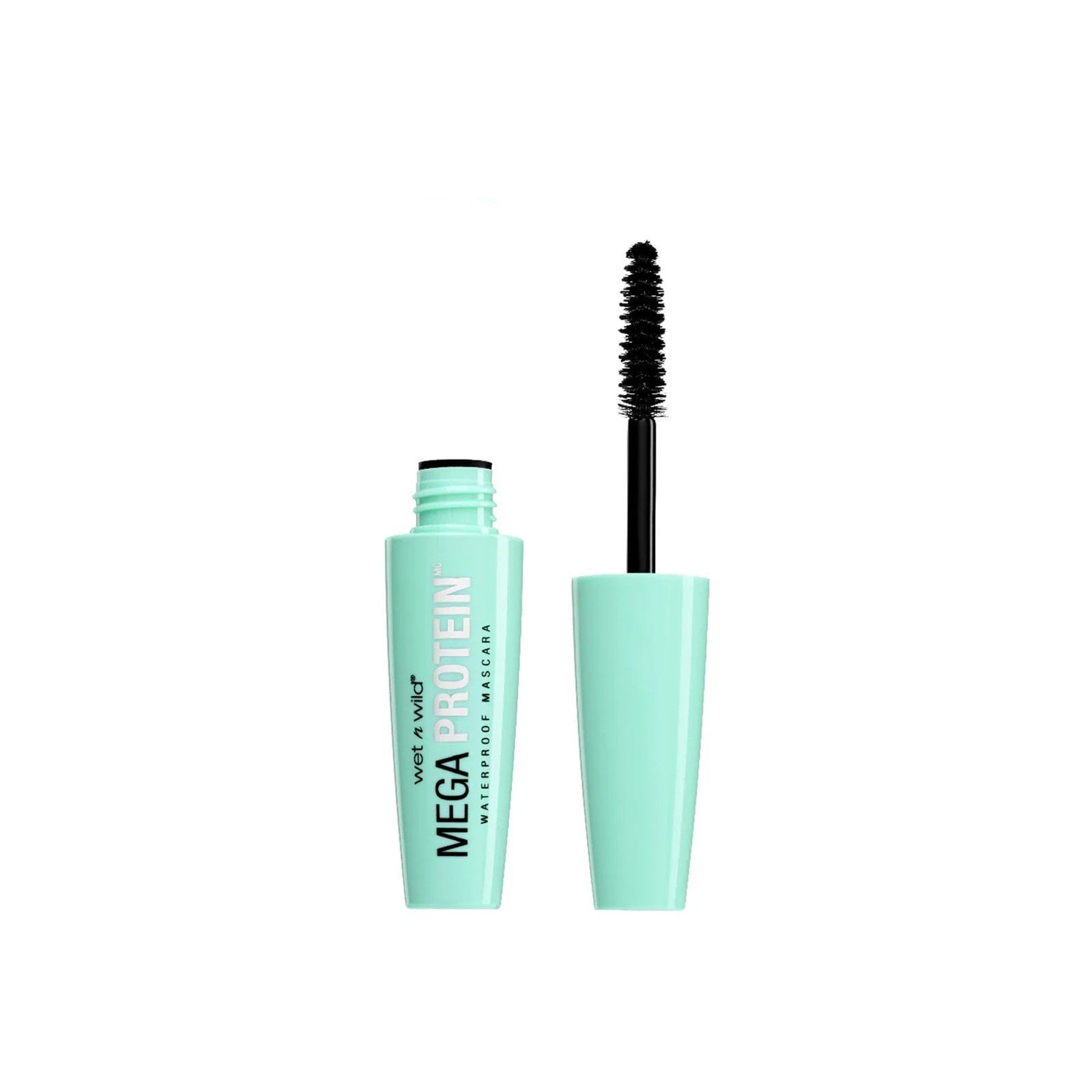 Wet n Wild Mega Protein Waterproof Mascara Very Black 6ml