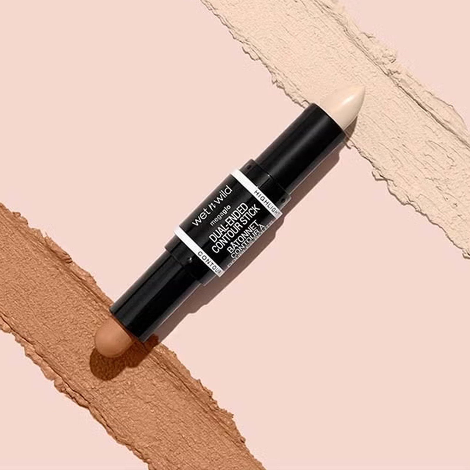 Wet n Wild Megaglo Dual-Ended Contour Stick Light/Medium 8g