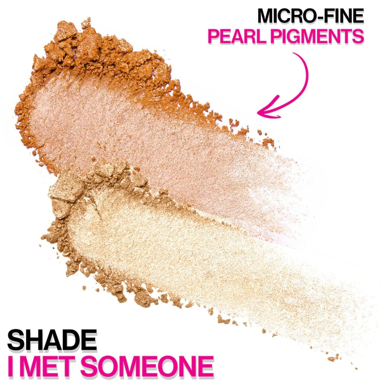 Wet n Wild Megaglo Hello Halo Blushlighter I Met Someone 10g