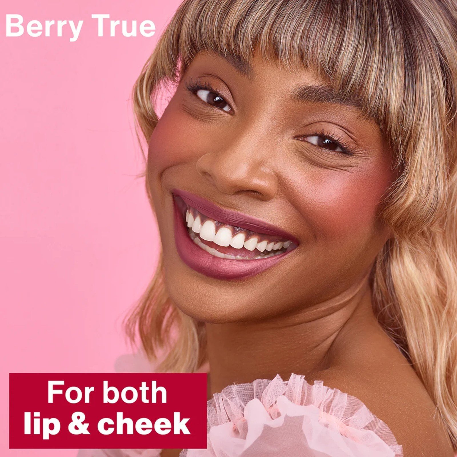 Wet n Wild Megaglo Lip & Cheek Color Berry True 6.5ml