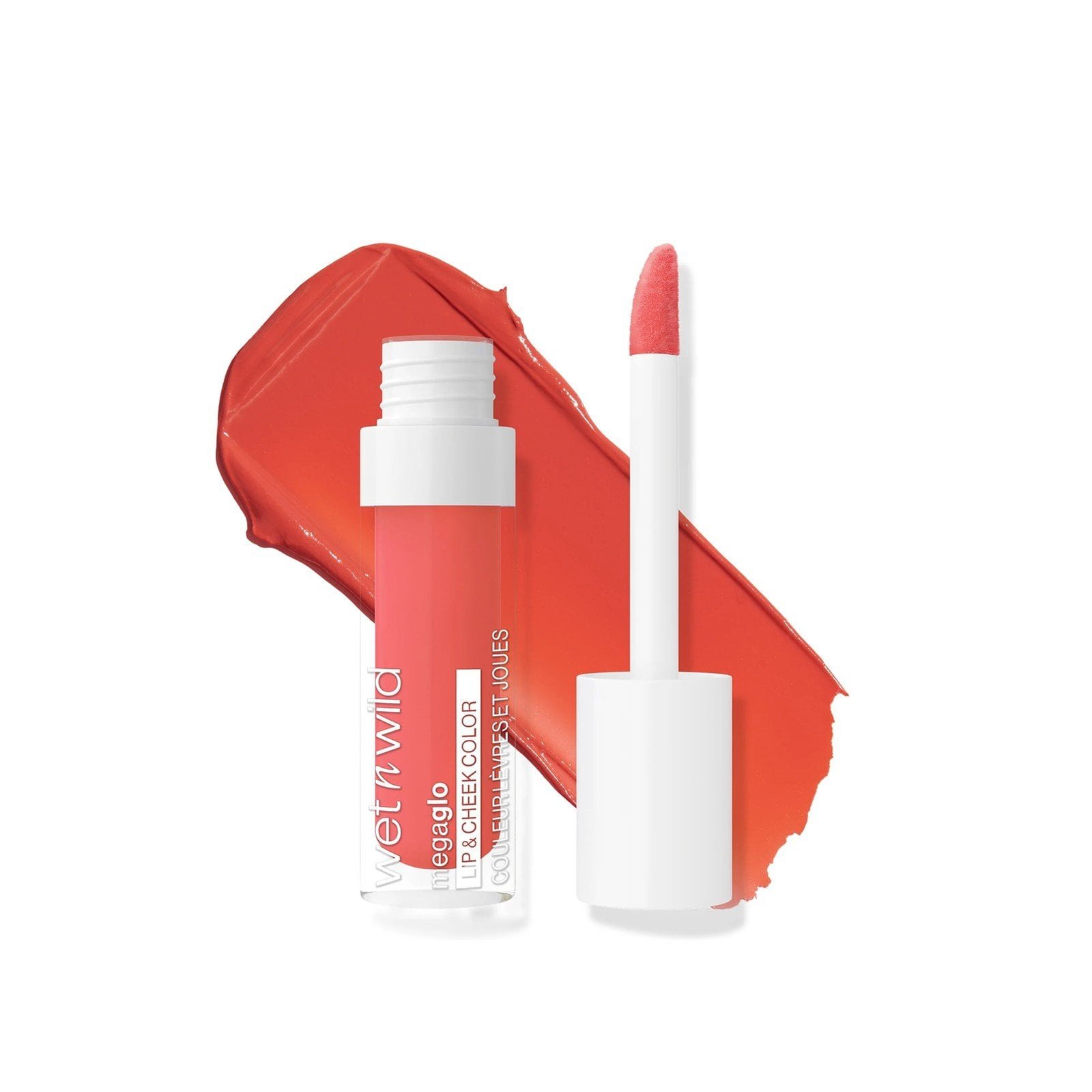 Wet n Wild Megaglo Lip & Cheek Color