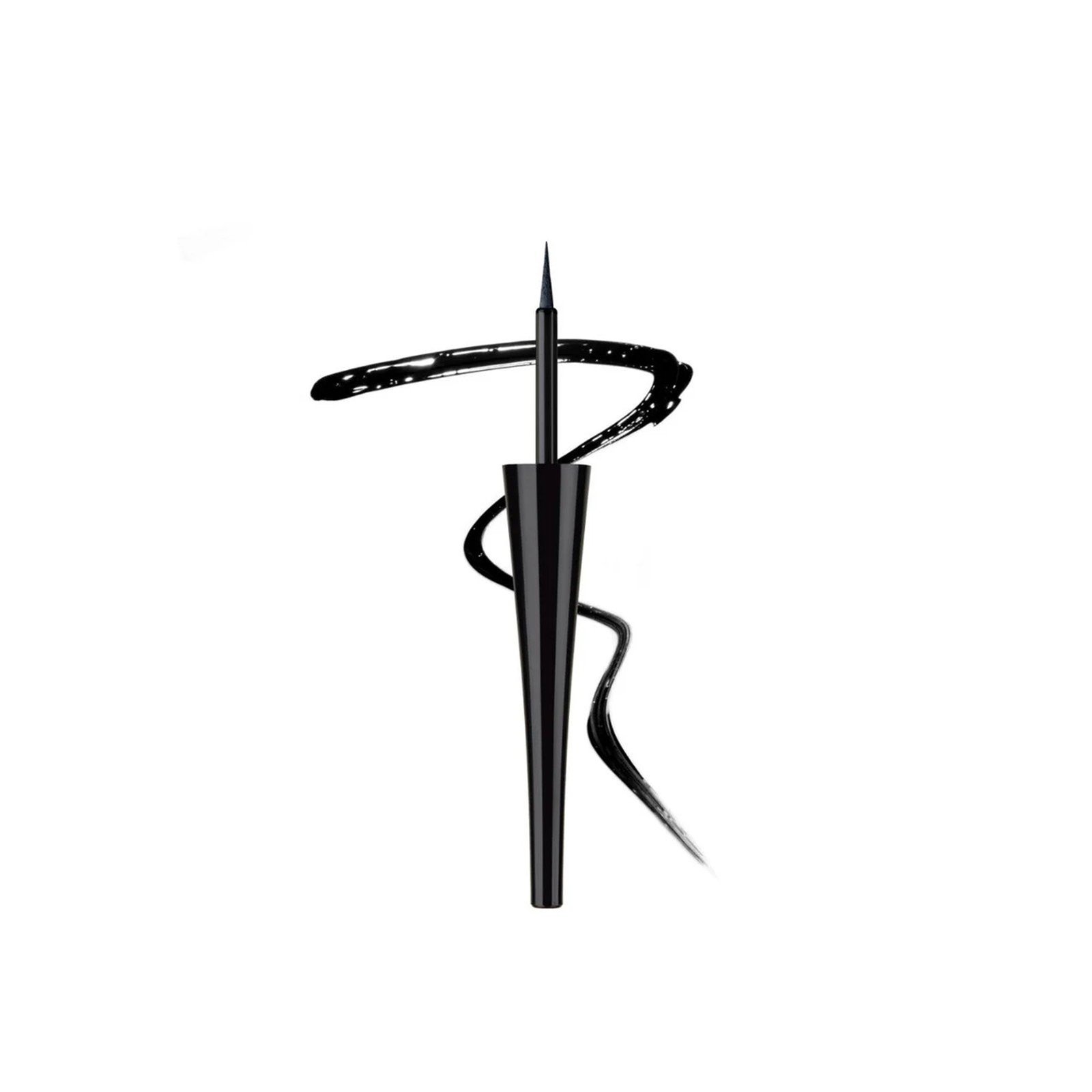 Wet n Wild Megaliner Liquid Eyeliner Black 3.5ml