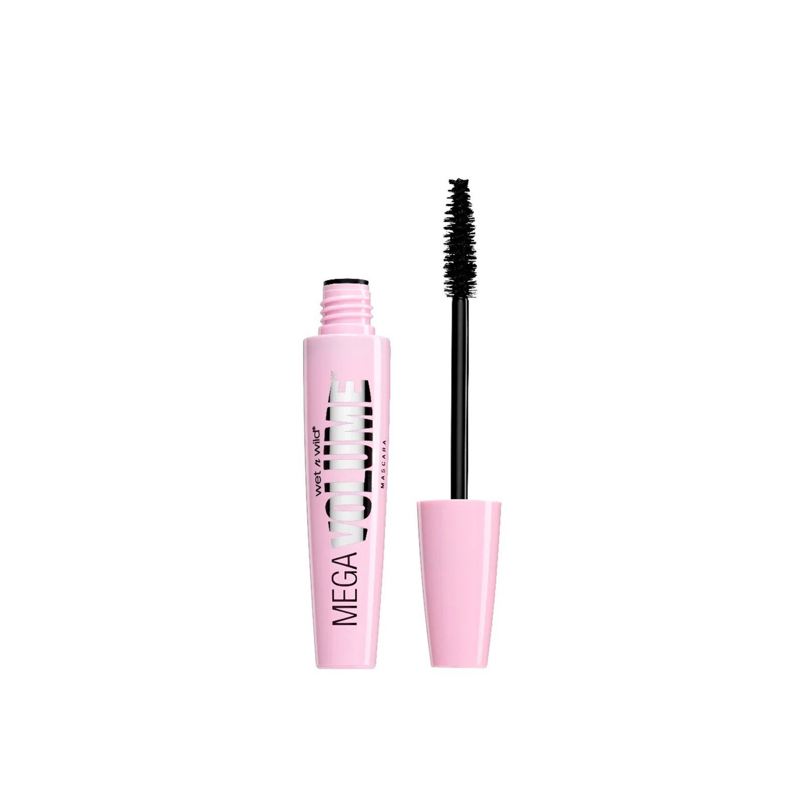 Wet n Wild MegaVolume Mascara Very Black 6ml