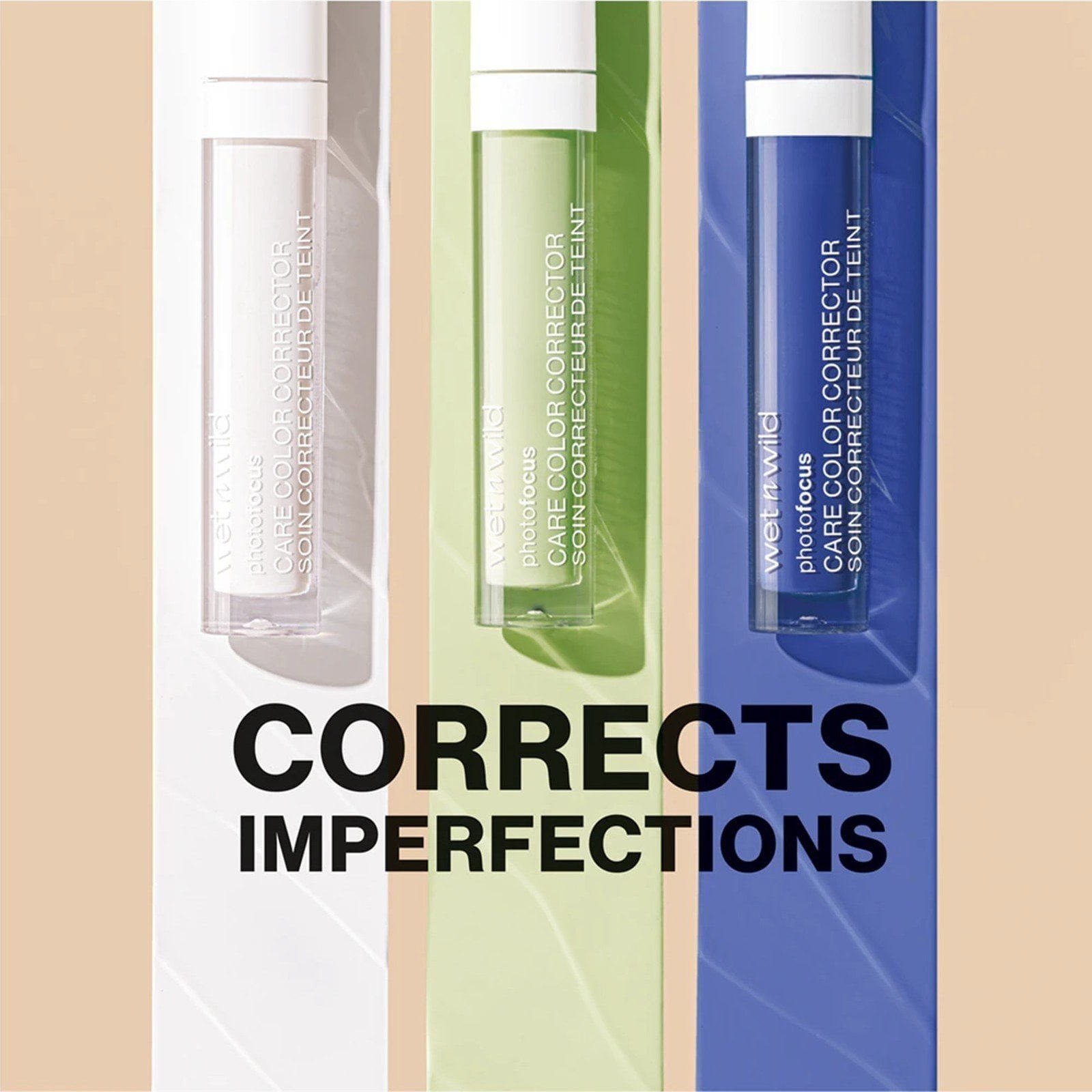 Wet n Wild Photo Focus Care Color Corrector