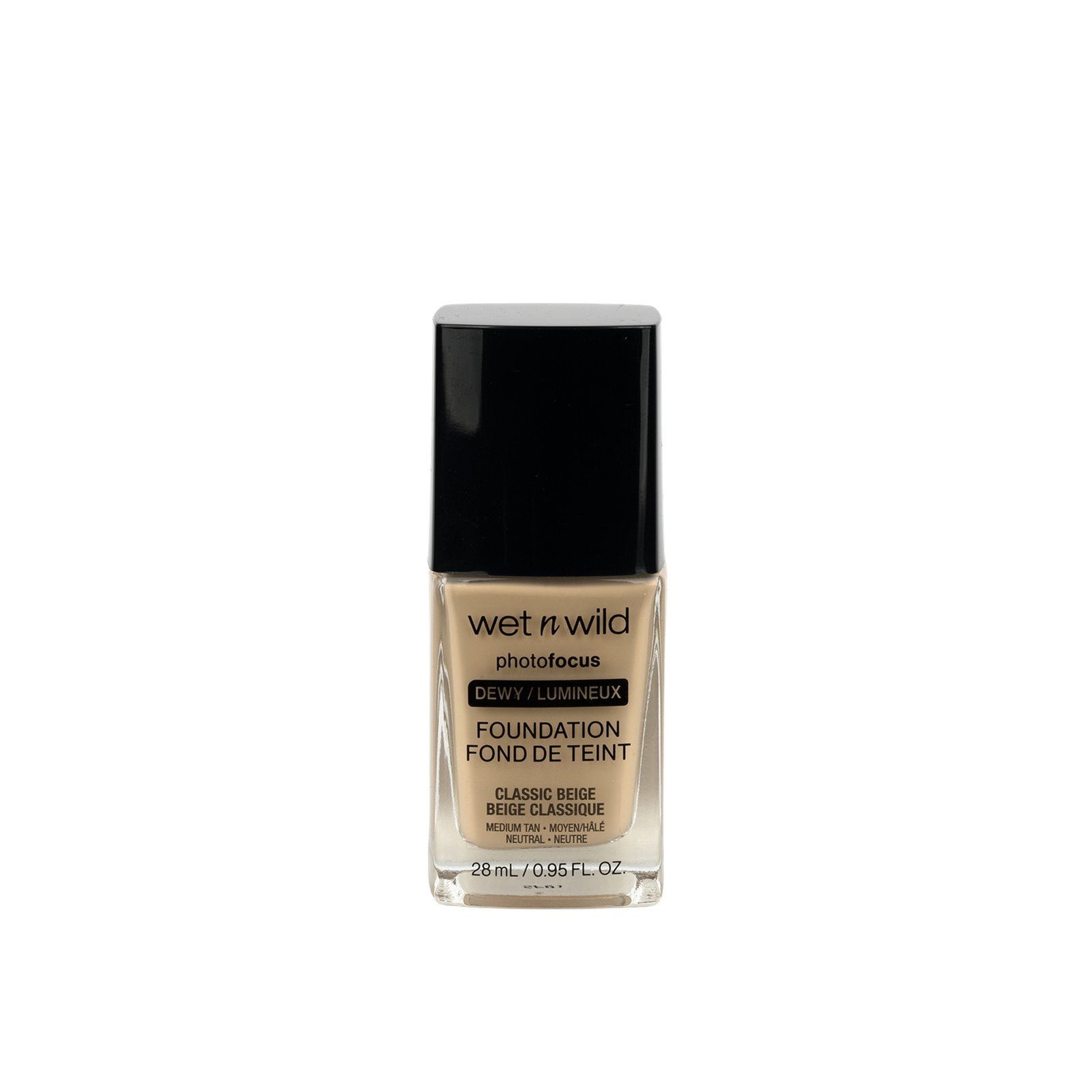 Wet n Wild Photo Focus Dewy Foundation