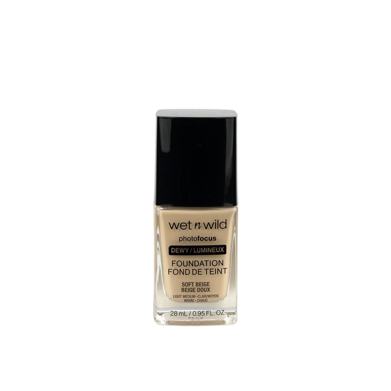 Wet n Wild Photo Focus Dewy Foundation