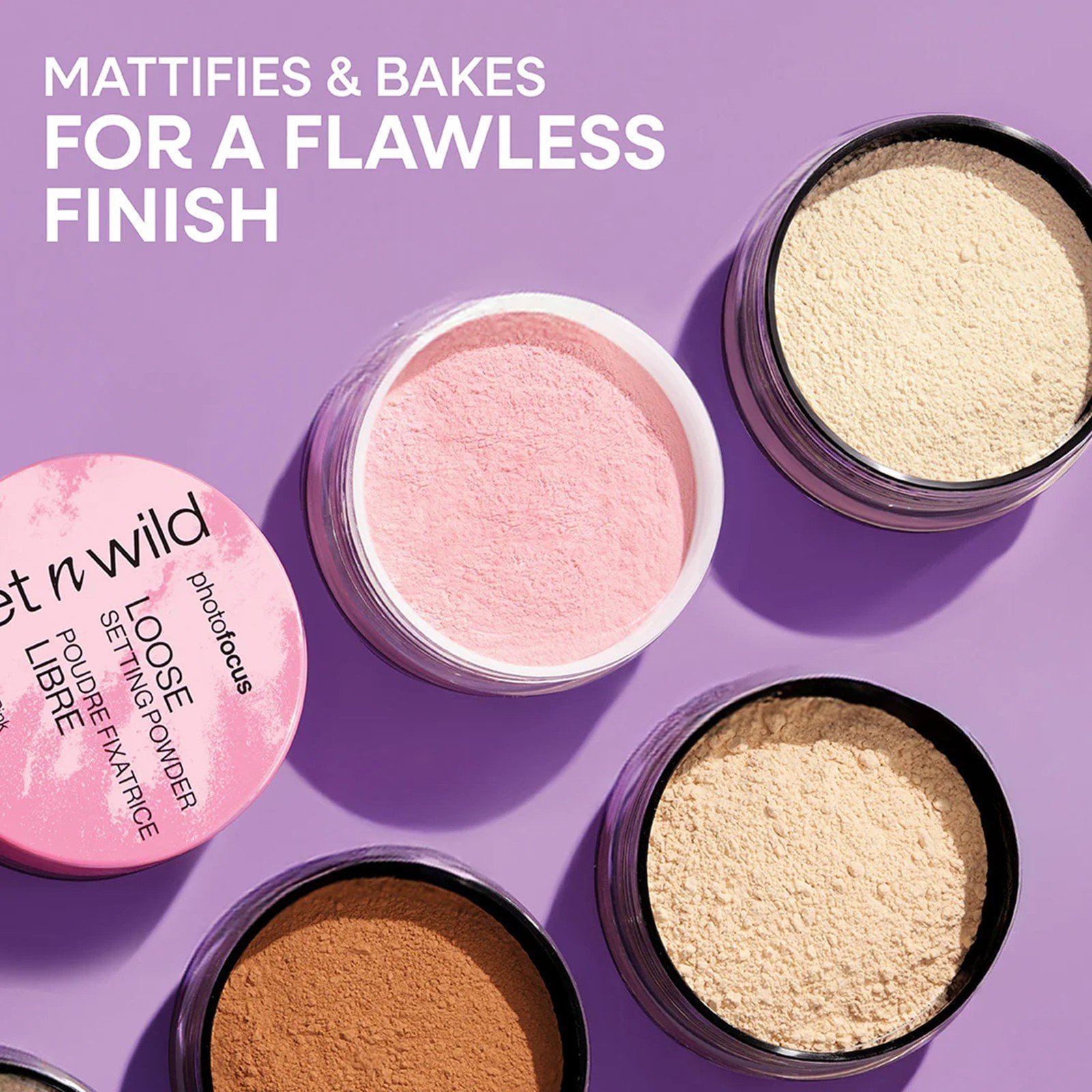 Wet n Wild Photo Focus Loose Setting Powder Banana 20g