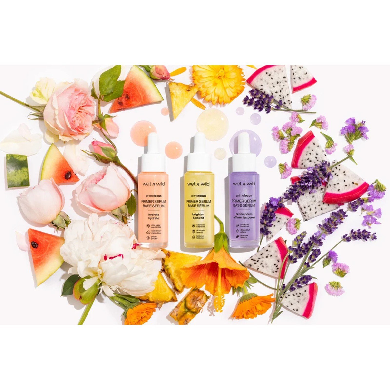 Wet n Wild Prime Focus Hydrating Primer Serum 30ml