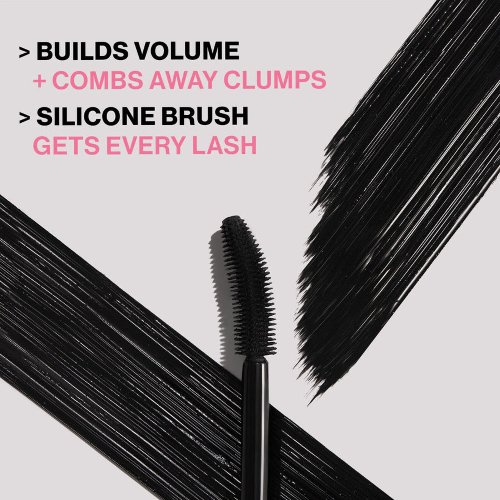 Wet n Wild So Defined Volumizing + Defining Mascara Black 10ml