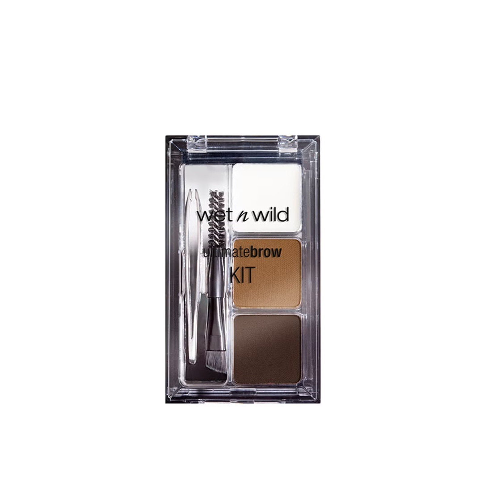 Wet n Wild Ultimate Brow Kit Ash Brown 2.5g (0.09oz)