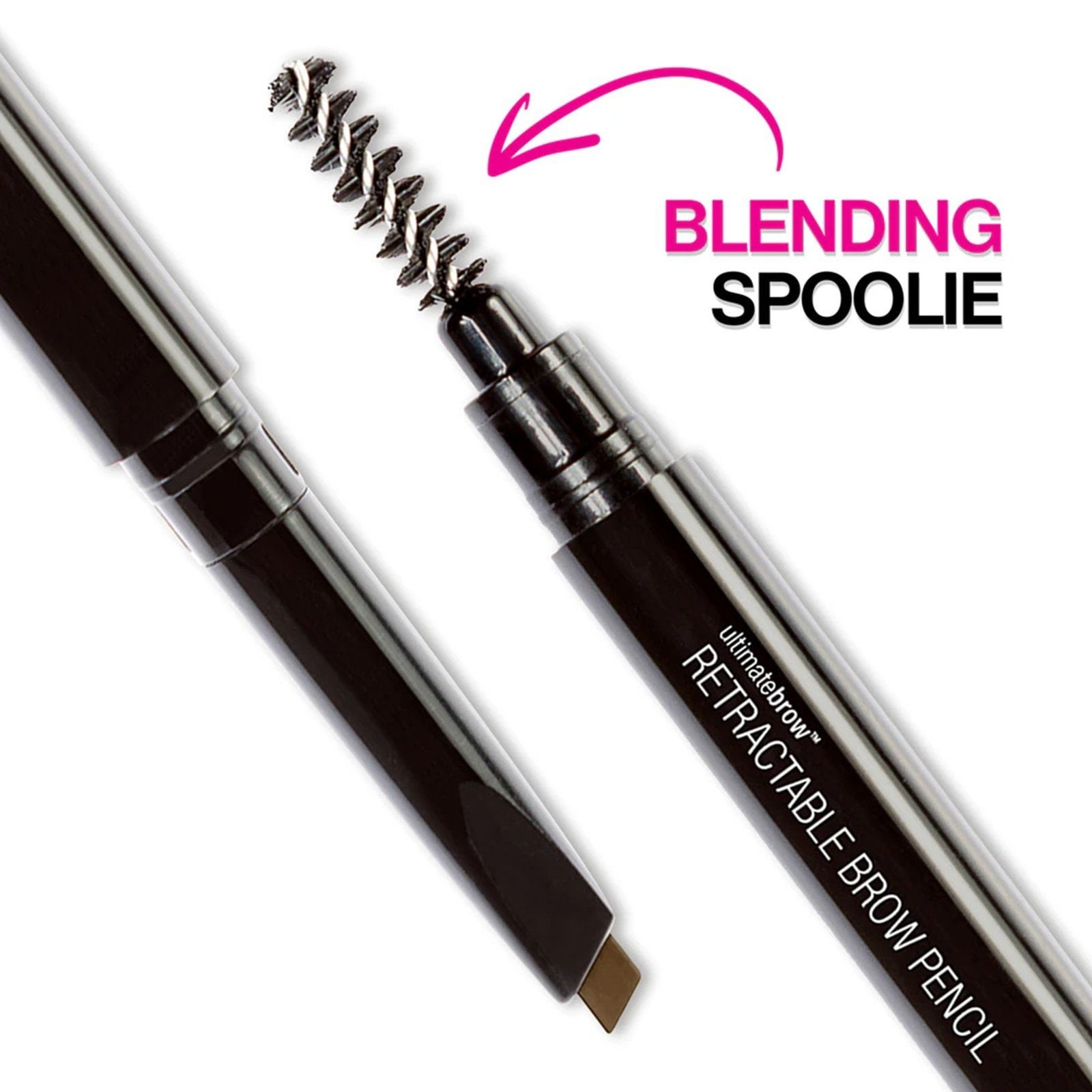 Wet n Wild Ultimate Brow Retractable Brow Pencil Taupe 0.2g