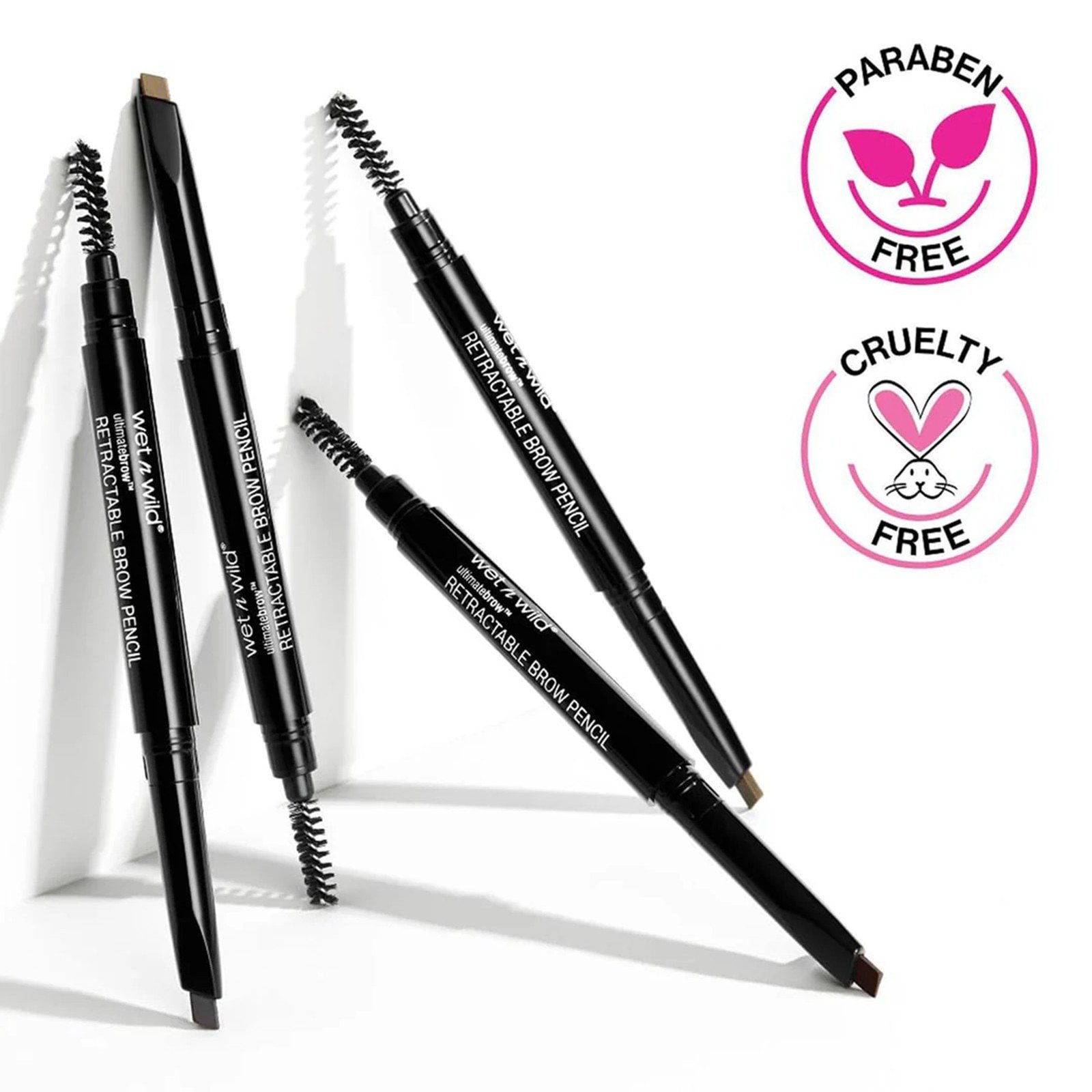 Wet n Wild Ultimate Brow Retractable Brow Pencil Taupe 0.2g