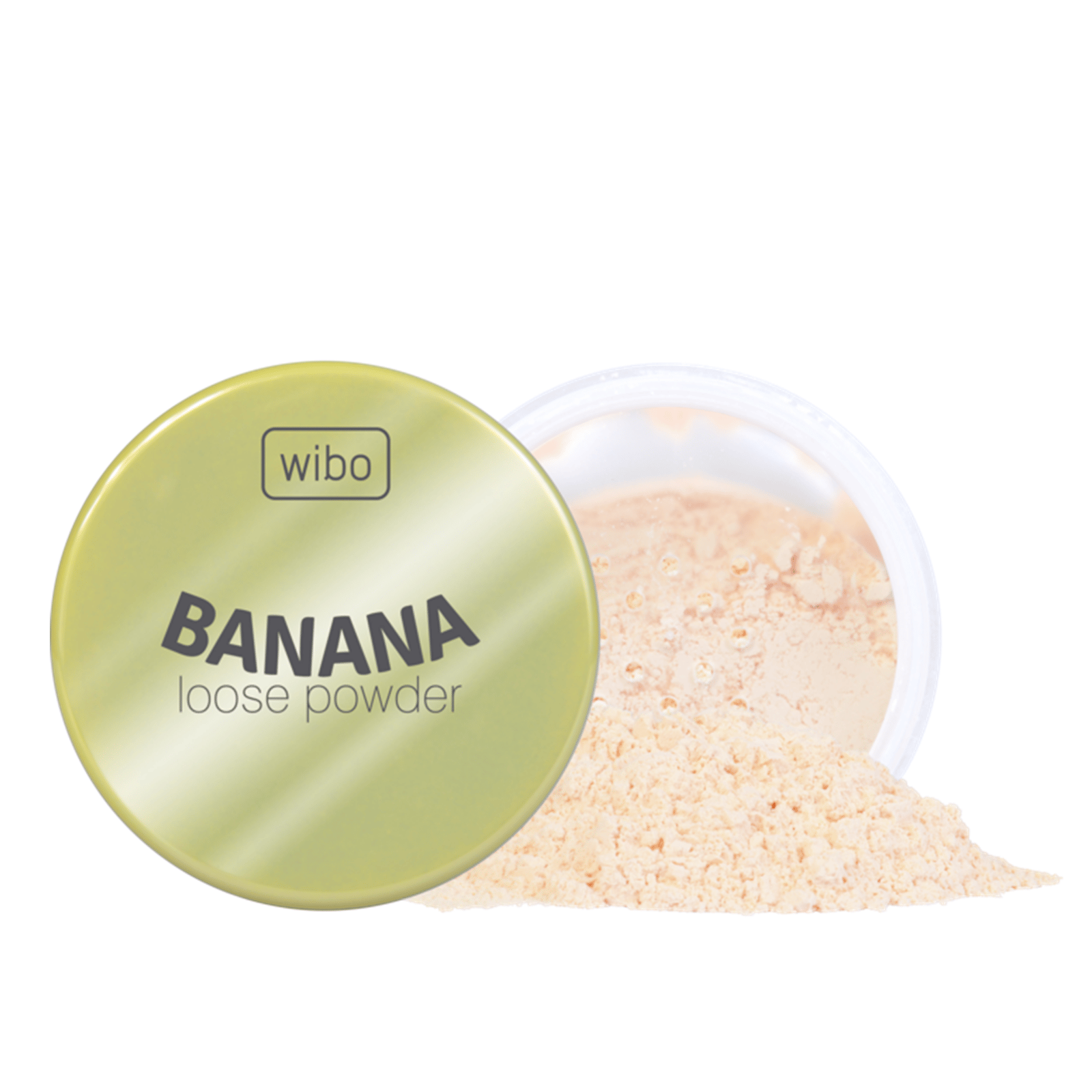 Wibo Banana Loose Powder 5.5g