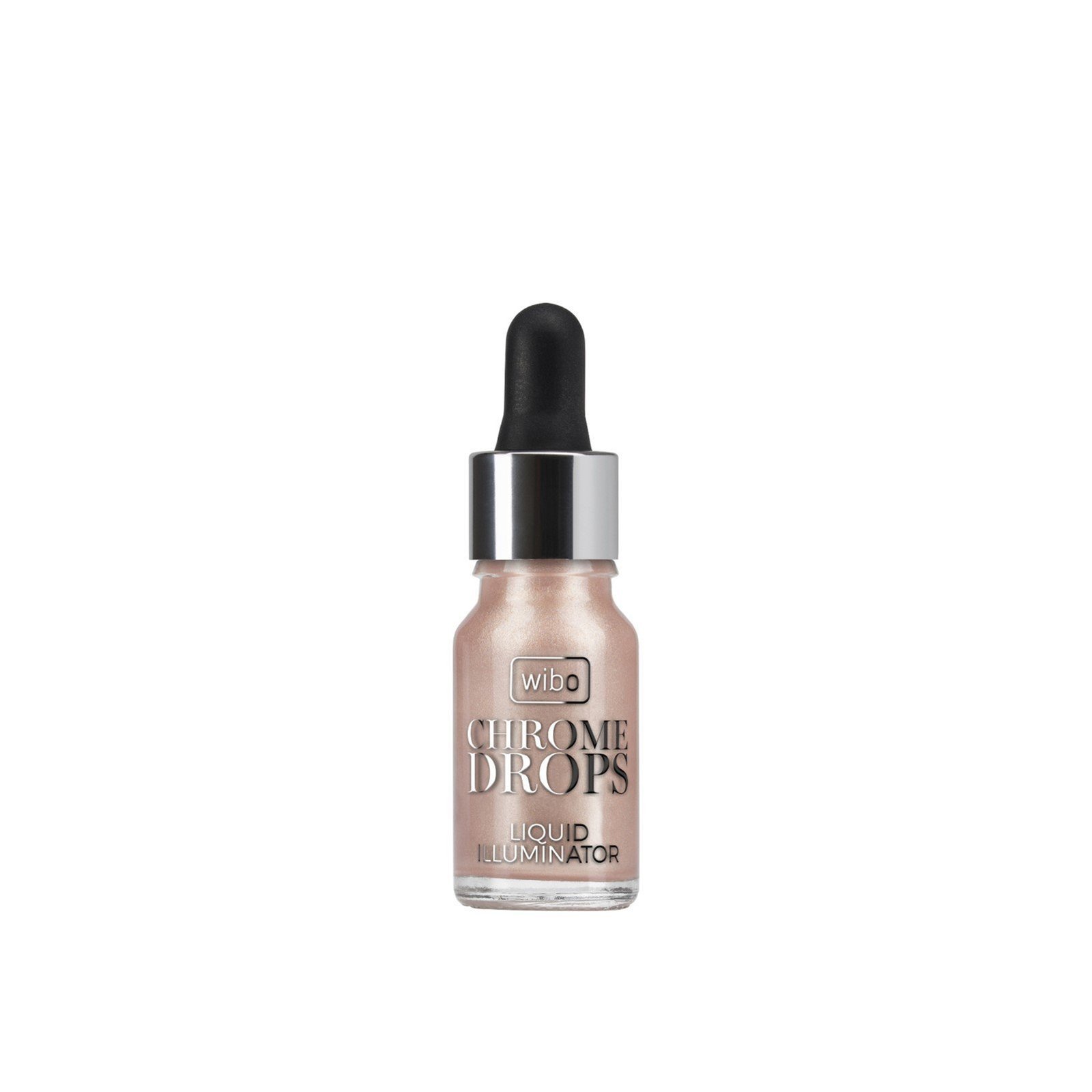 Wibo Chrome Drops Liquid Illuminator