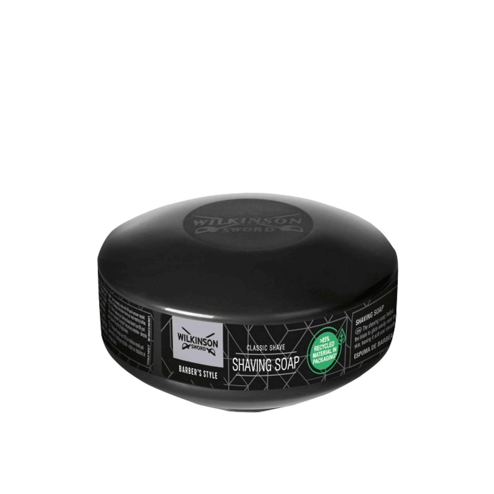 Wilkinson Sword Classic Shaving Soap Bowl 125g