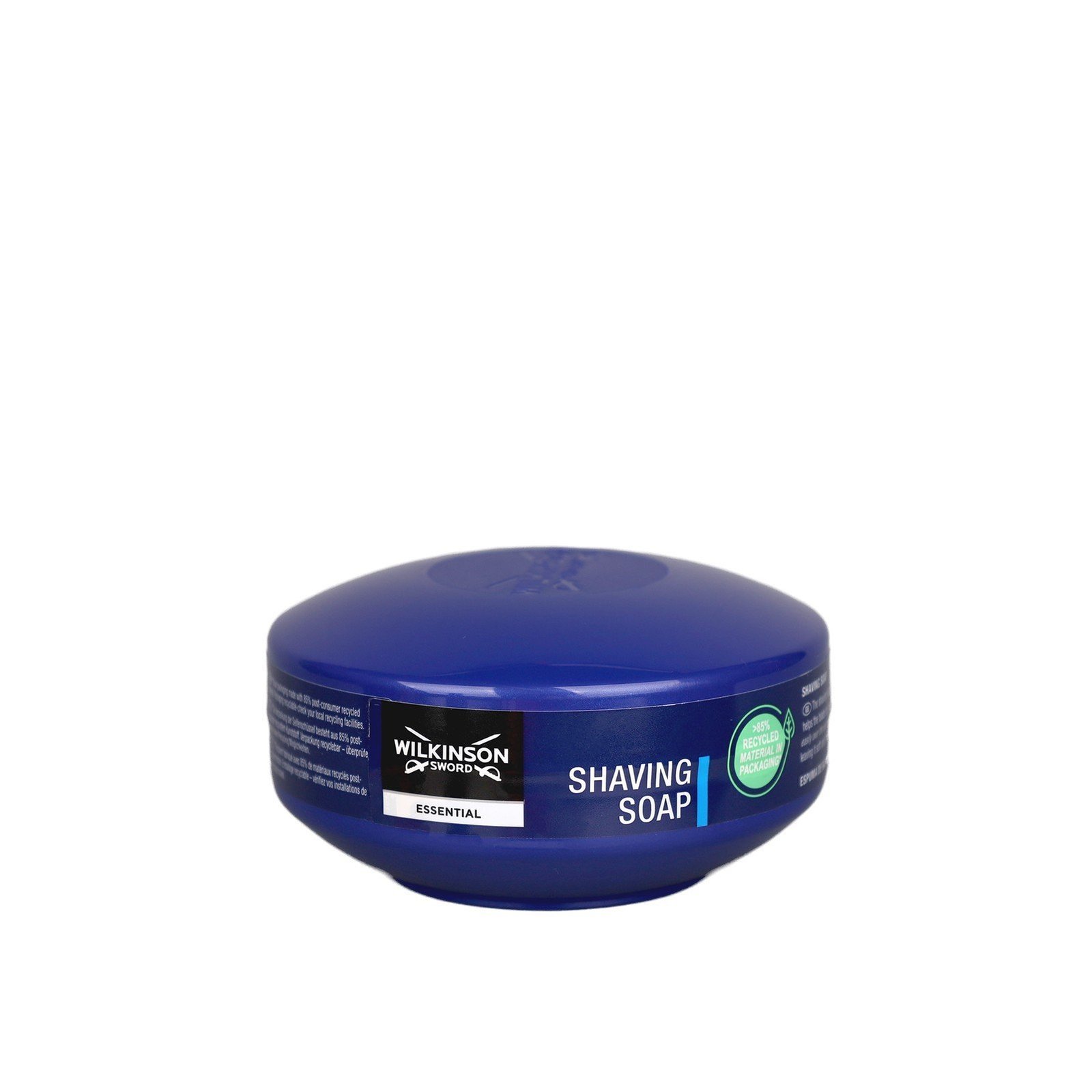 Wilkinson Sword Essential Shaving Soap Bowl 125g (4.40oz)
