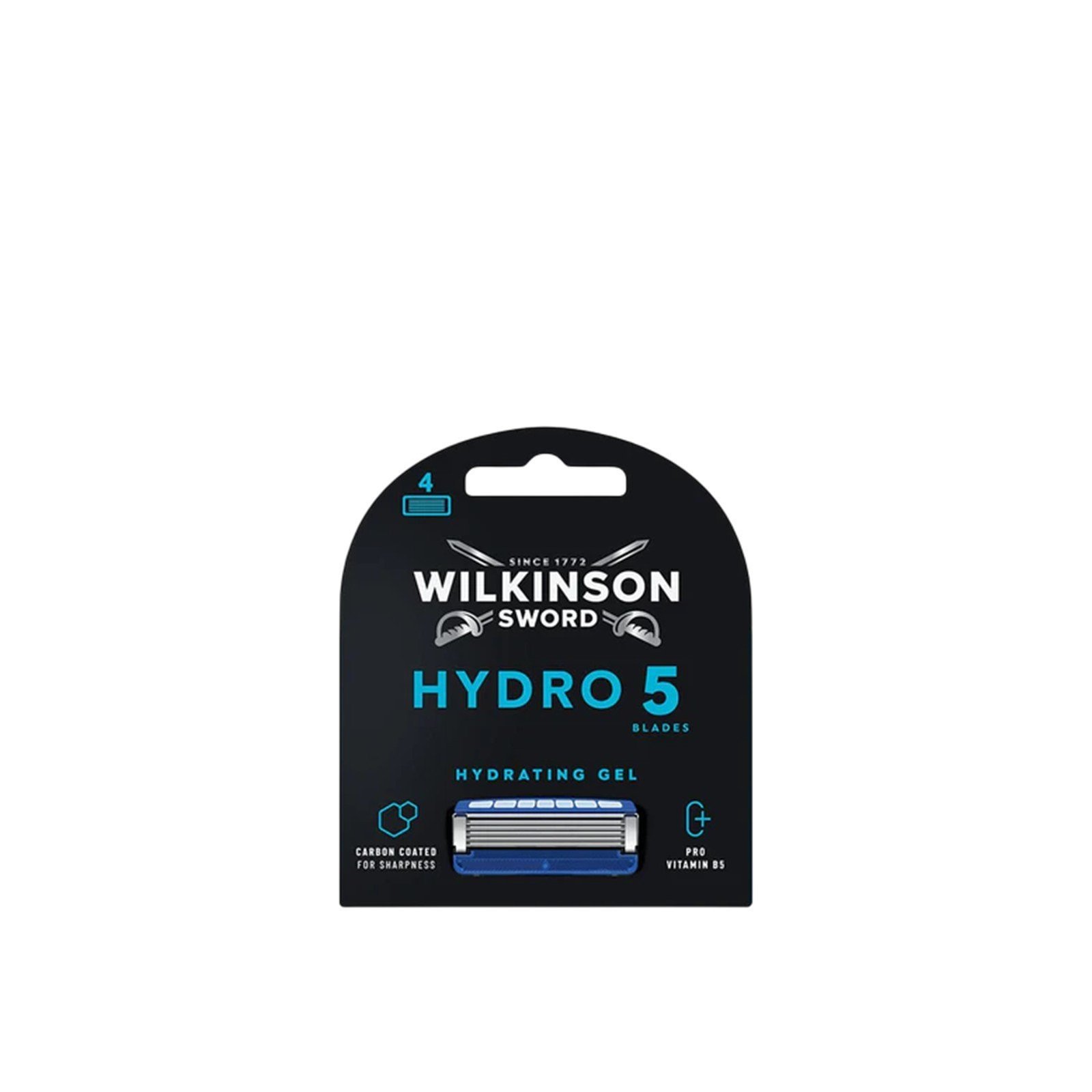 Wilkinson Sword Hydro 5 Replacement Razor Blades x4