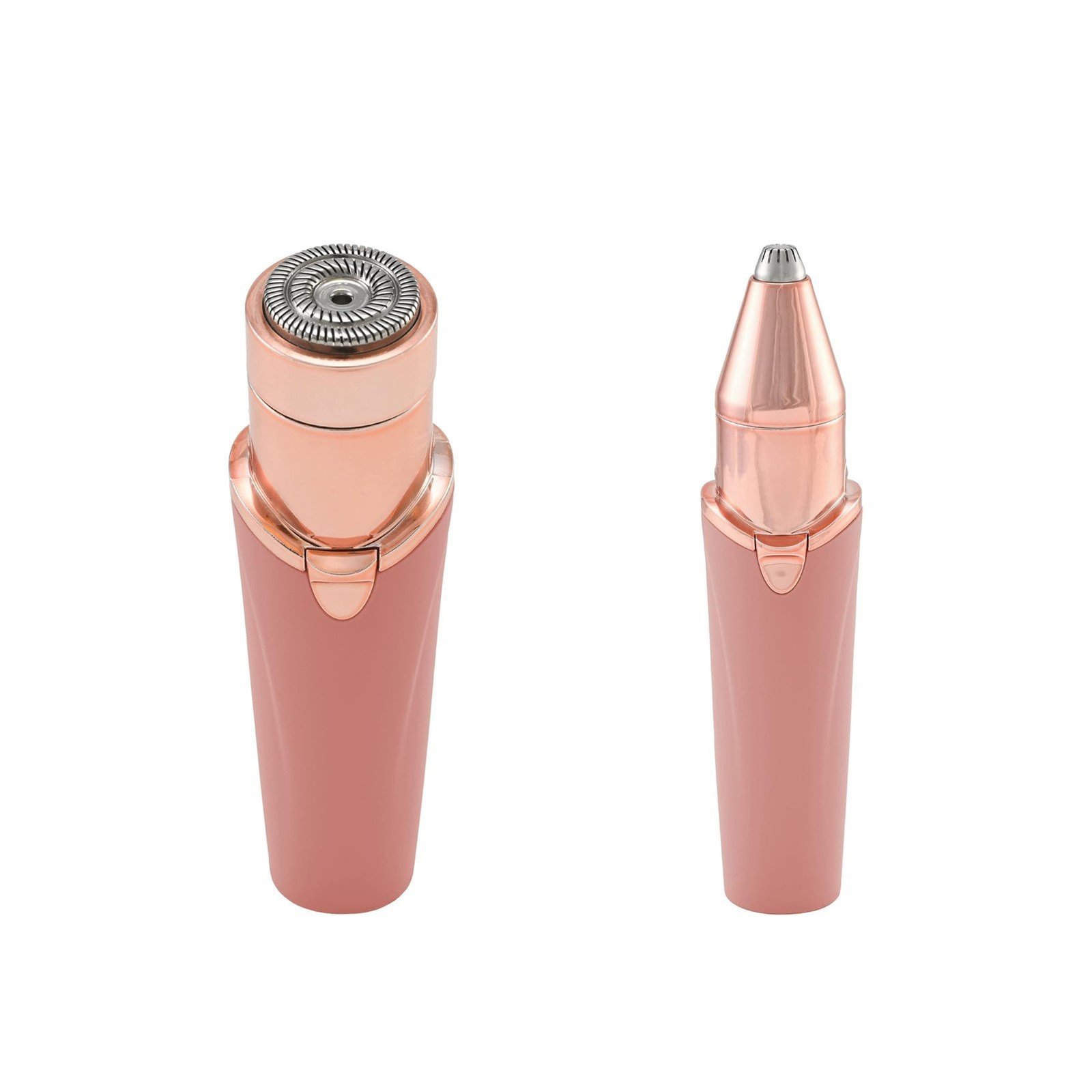 Wilkinson Sword Intuition Facial Duo Perfect Finish Face & Eyebrow Trimmer