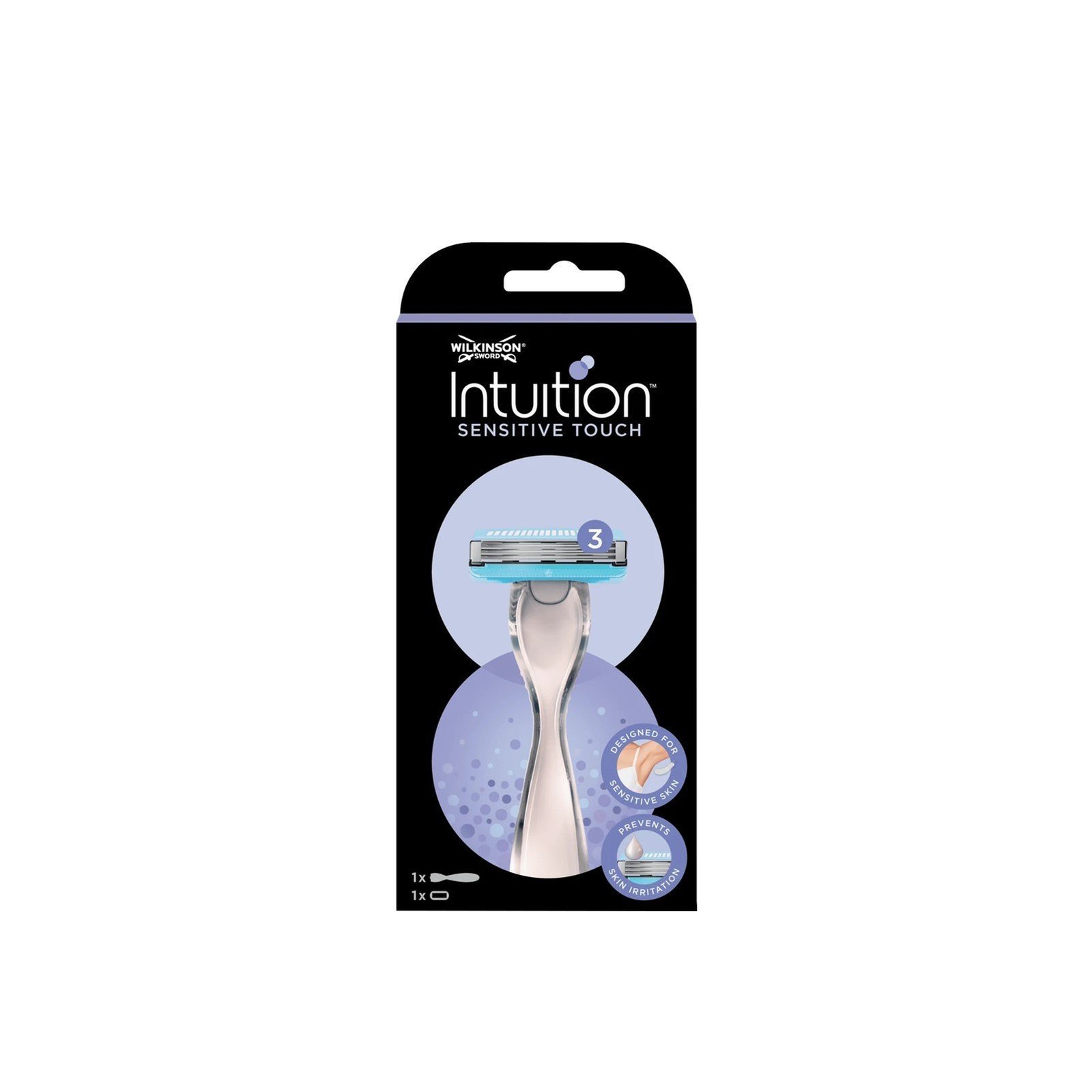 Wilkinson Sword Intuition Sensitive Touch Razor