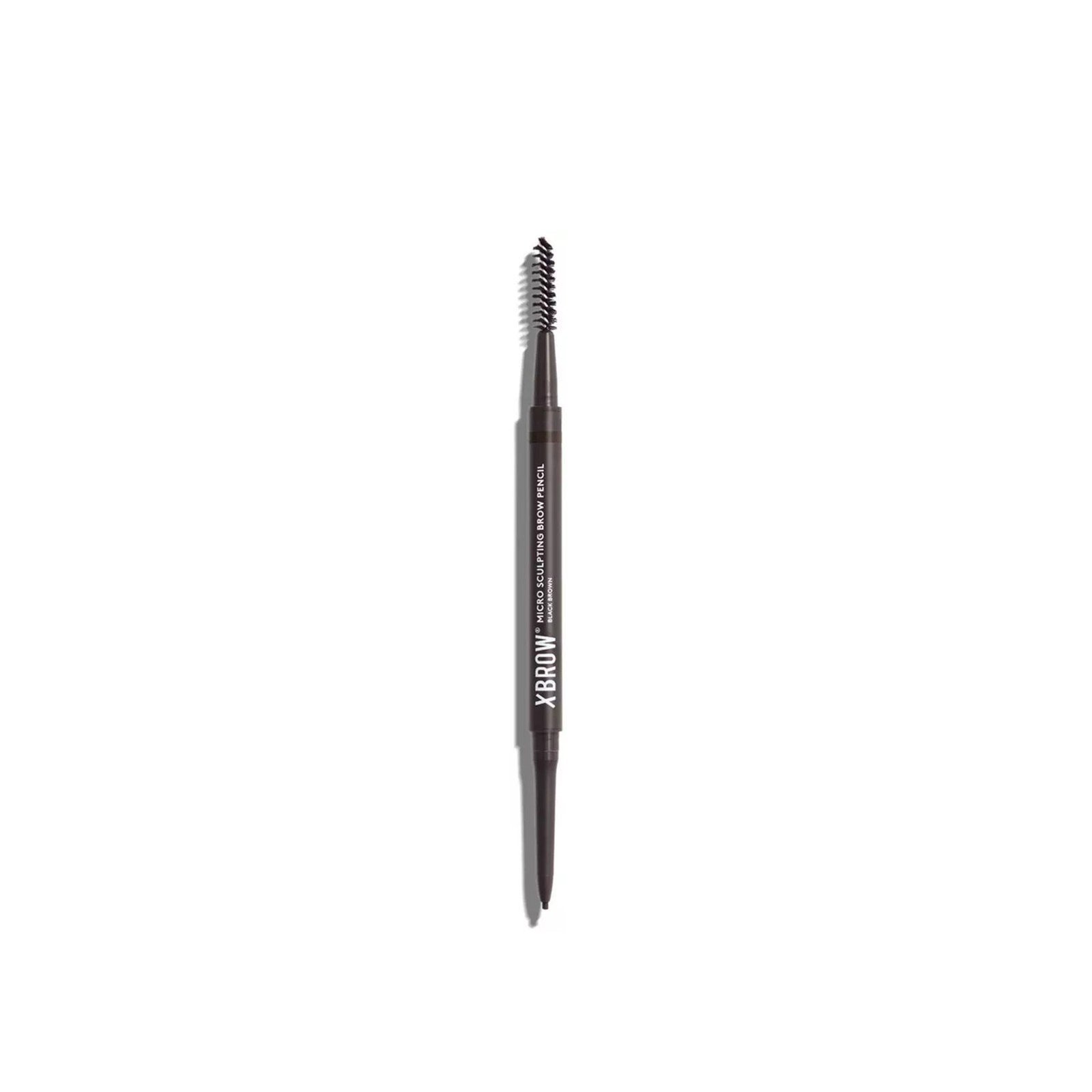 Xlash Xbrow Micro Sculpting Brow Pencil Black Brown 0.06g