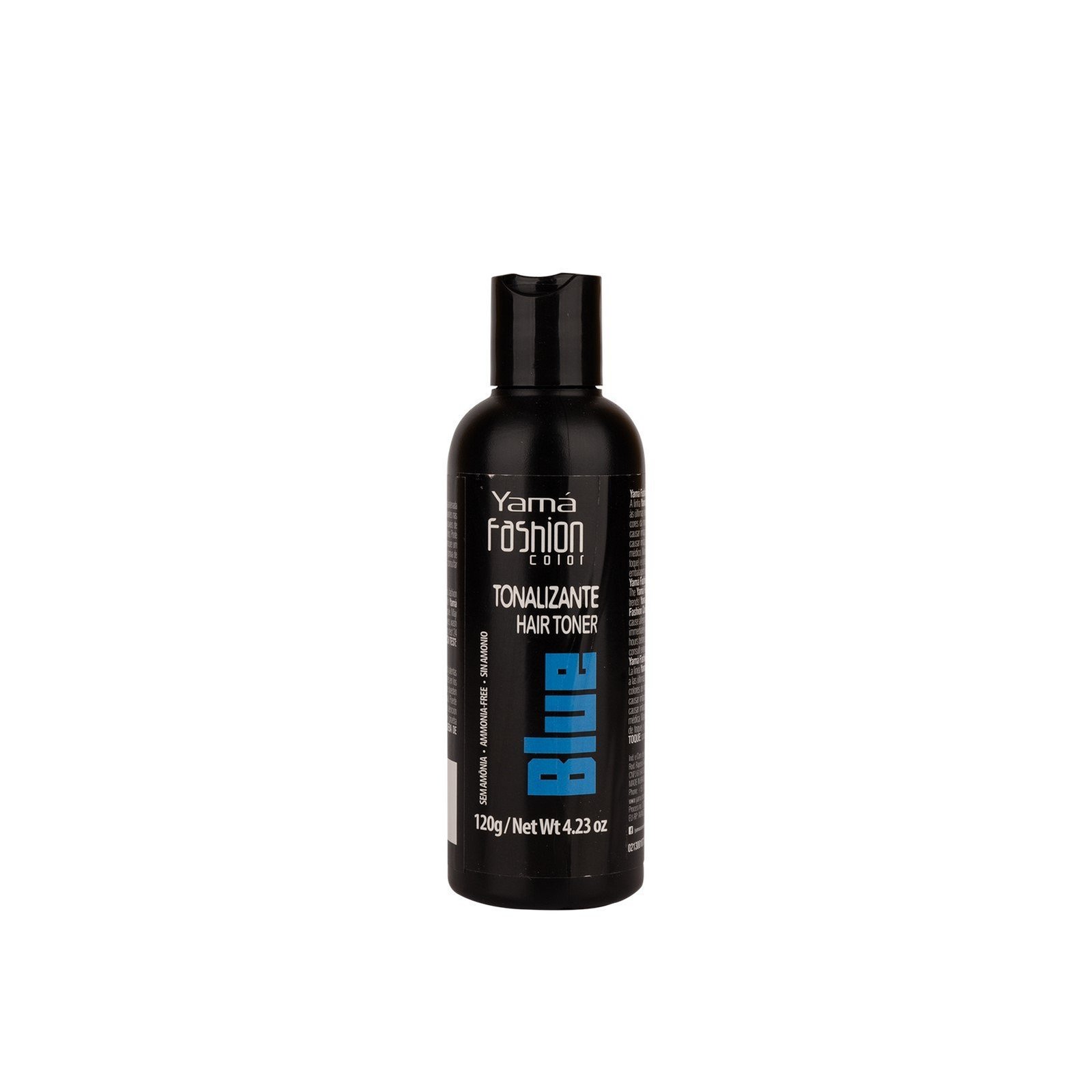 Yamá Fashion Color Hair Toner