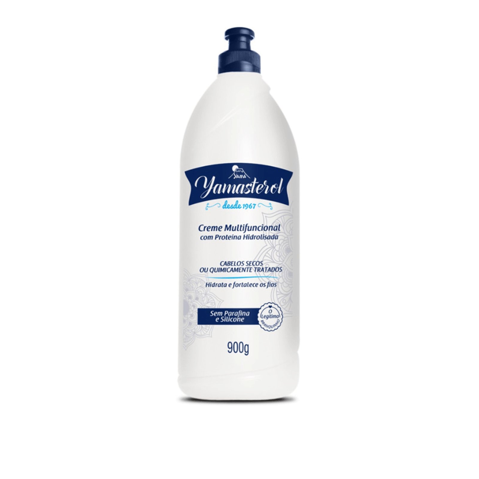Yamá Yamasterol Hydrolyzed Protein Multifunctional Hair Conditioning Cream 900g